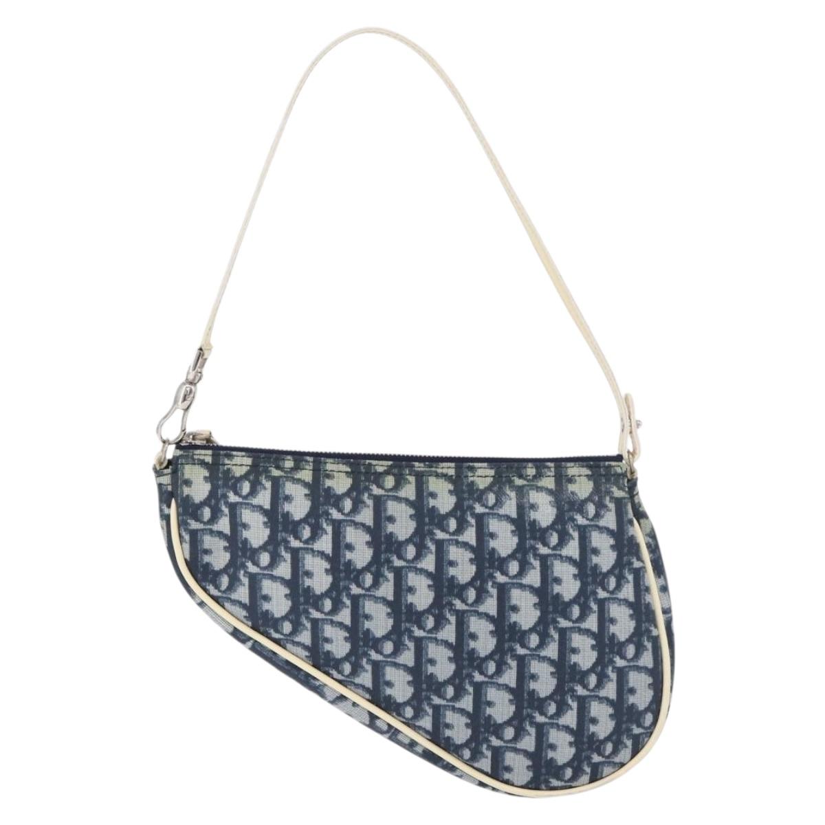 Dior SADDLE グローブD金具トロッター ブラック ラムレザー mr2313A-3.jpg