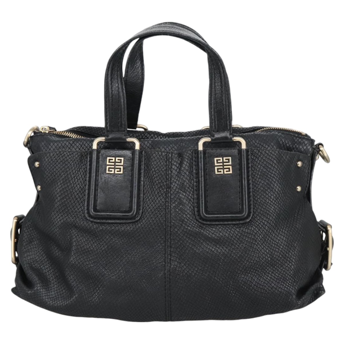 GIVENCHY オールレザー２wayポストンバック GIVENCHY オールレザー2wayポストンバック