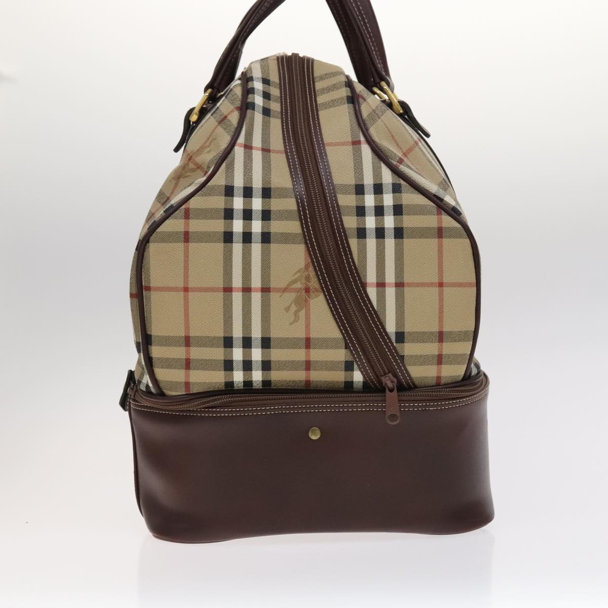 バッグ burberrys vintage boston bags nova check Burberry Nova Check Speedy Bag Burberrys | eBay