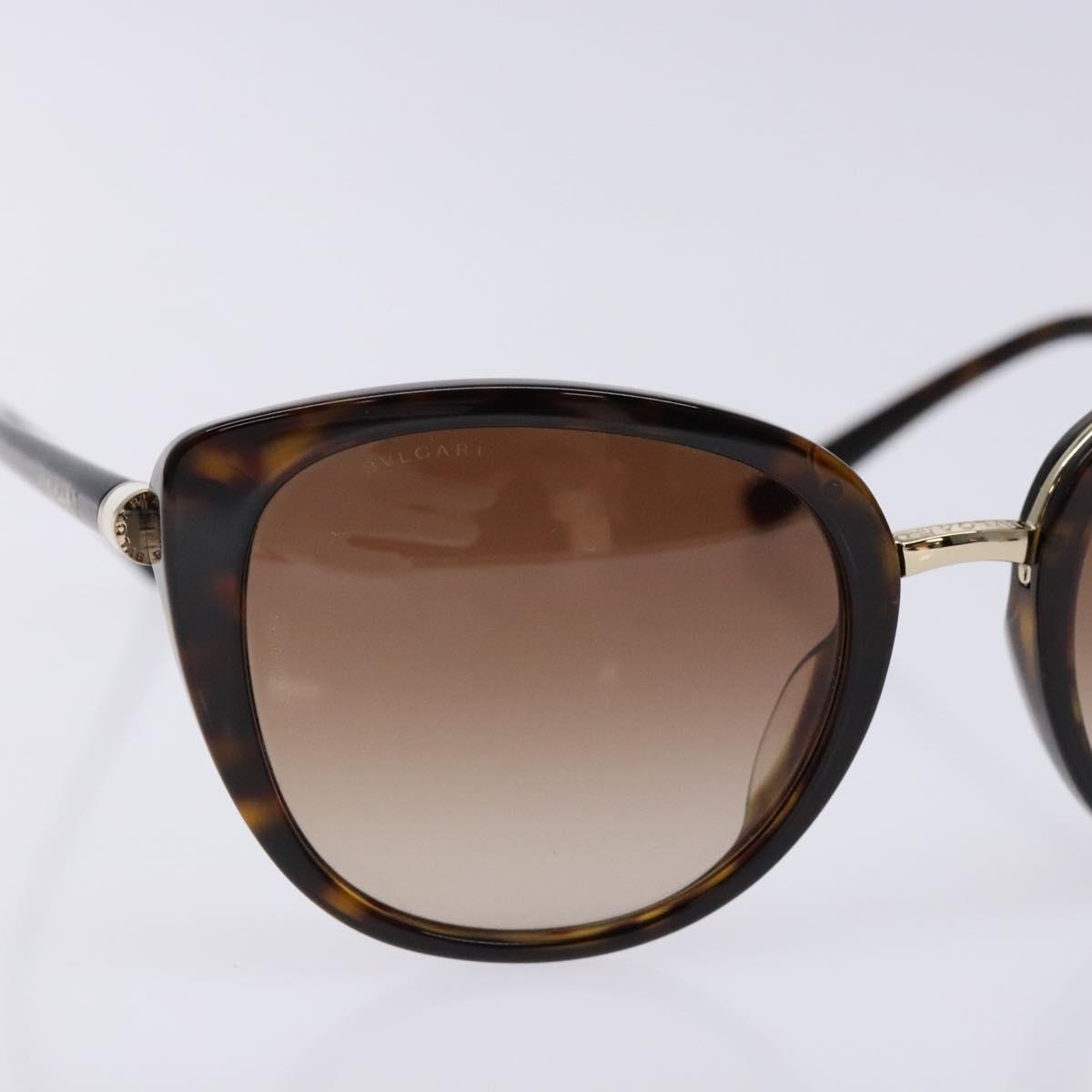 BVLGARI Sunglasses Plastic Brown Auth sw1404 | eBay UK display picture 2