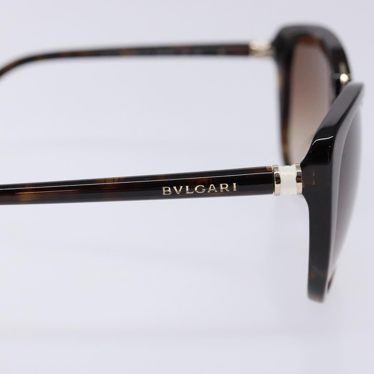 BVLGARI Sunglasses Plastic Brown Auth sw1404 | eBay UK display picture 1