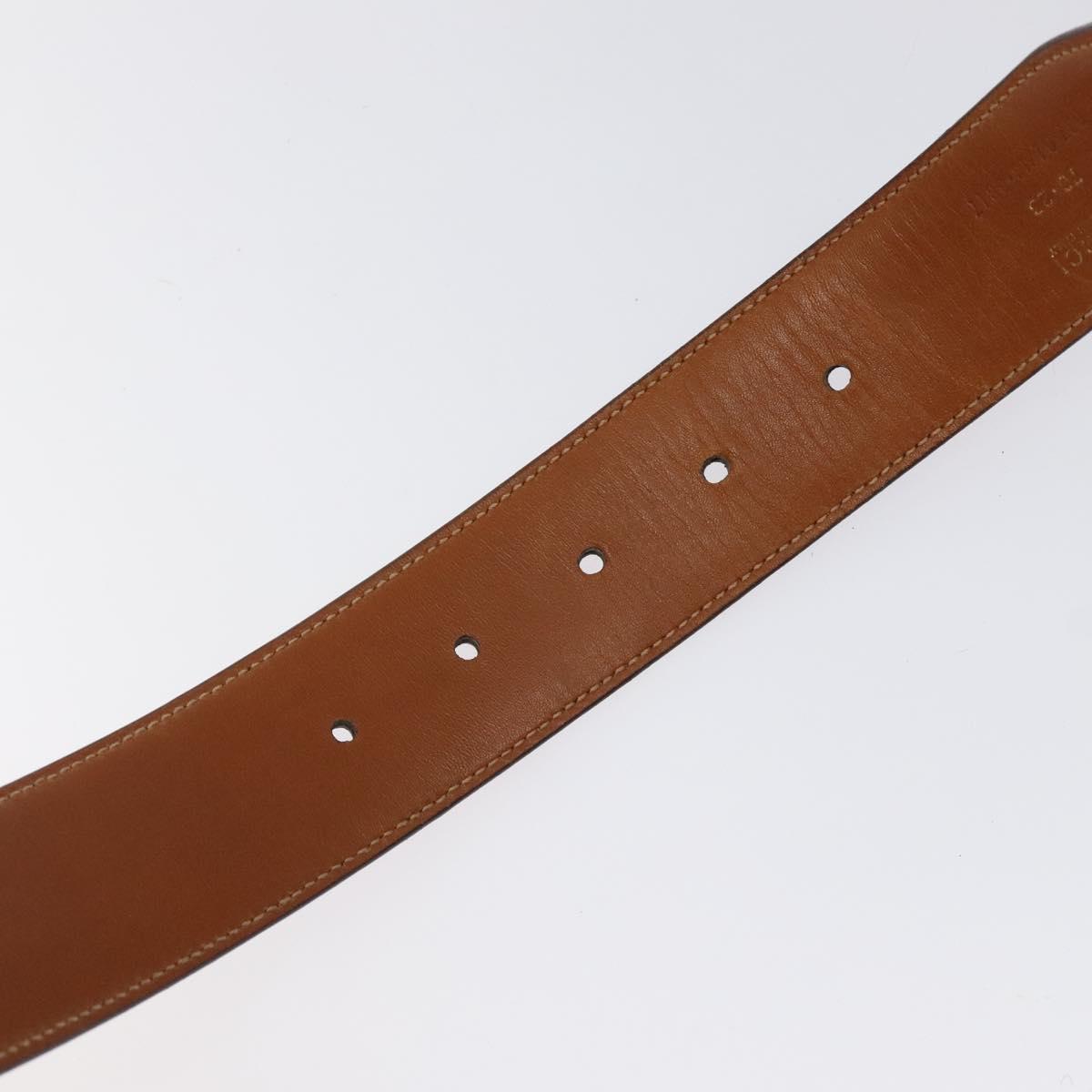 GUCCI Belt Leather 31.5 display picture 2