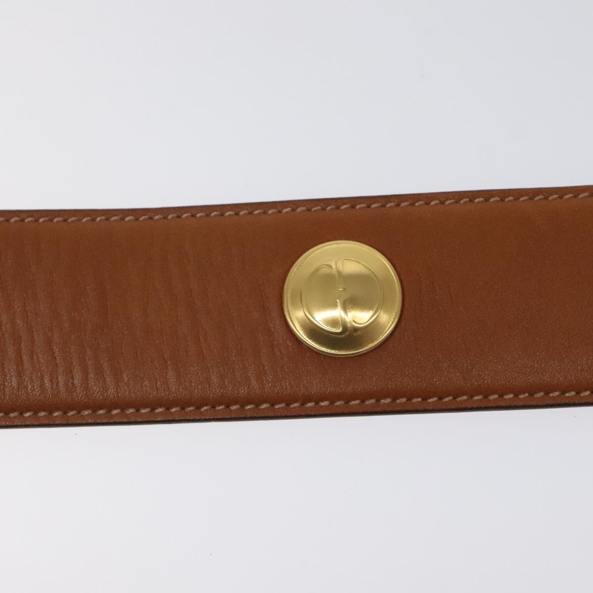 GUCCI Belt Leather 31.5 display picture 1