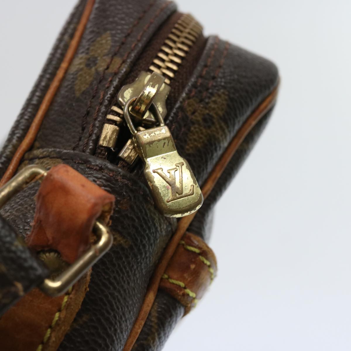 LOUIS VUITTON Danube shoulder crossbody bag M45266 Monogram
