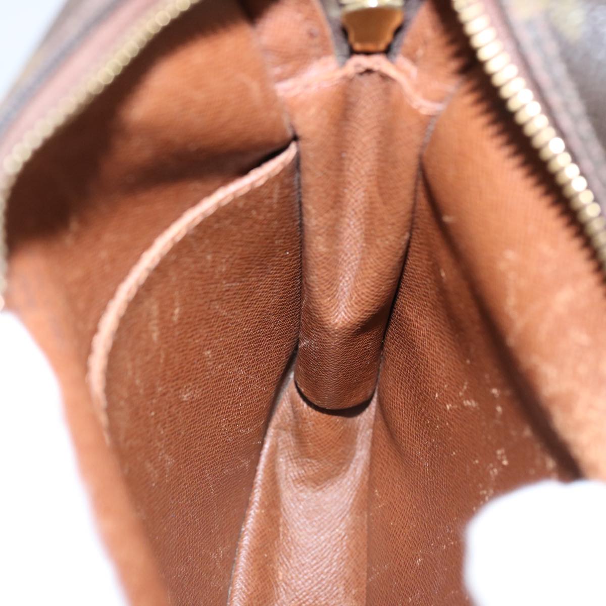 LOUIS M45266 ダヌーブ AR0060 LOUIS VUITTON Monogram Danube Shoulder Bag M45266 LV Auth