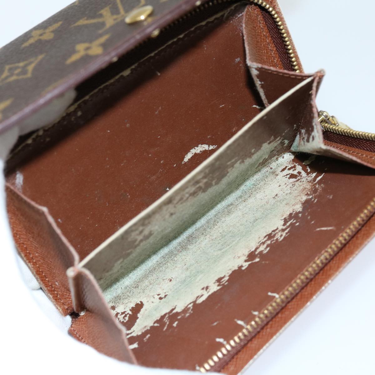 Porte Tresor 財布 (3 Colors) マルニ MARNI TRUNK TRI COLOR TRIFOLD WALLET トリフォールド