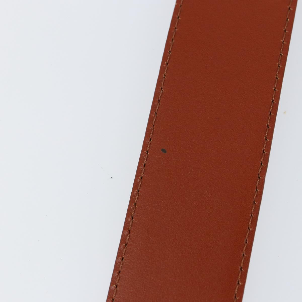 LOUIS VUITTON Epi Ceinture Belt 34.3 display picture 3
