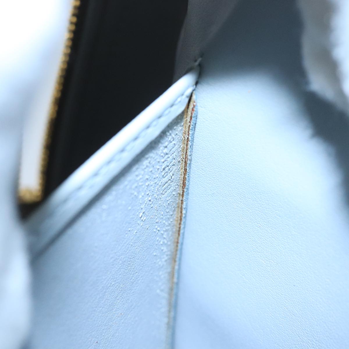 LOUIS VUITTON Monogram Vernis Marley Backpack Gris M91038 LV Auth ti2280V LOUIS VUITTON Monogram Vernis Marley Backpack Gris M91038 LV  main image 3