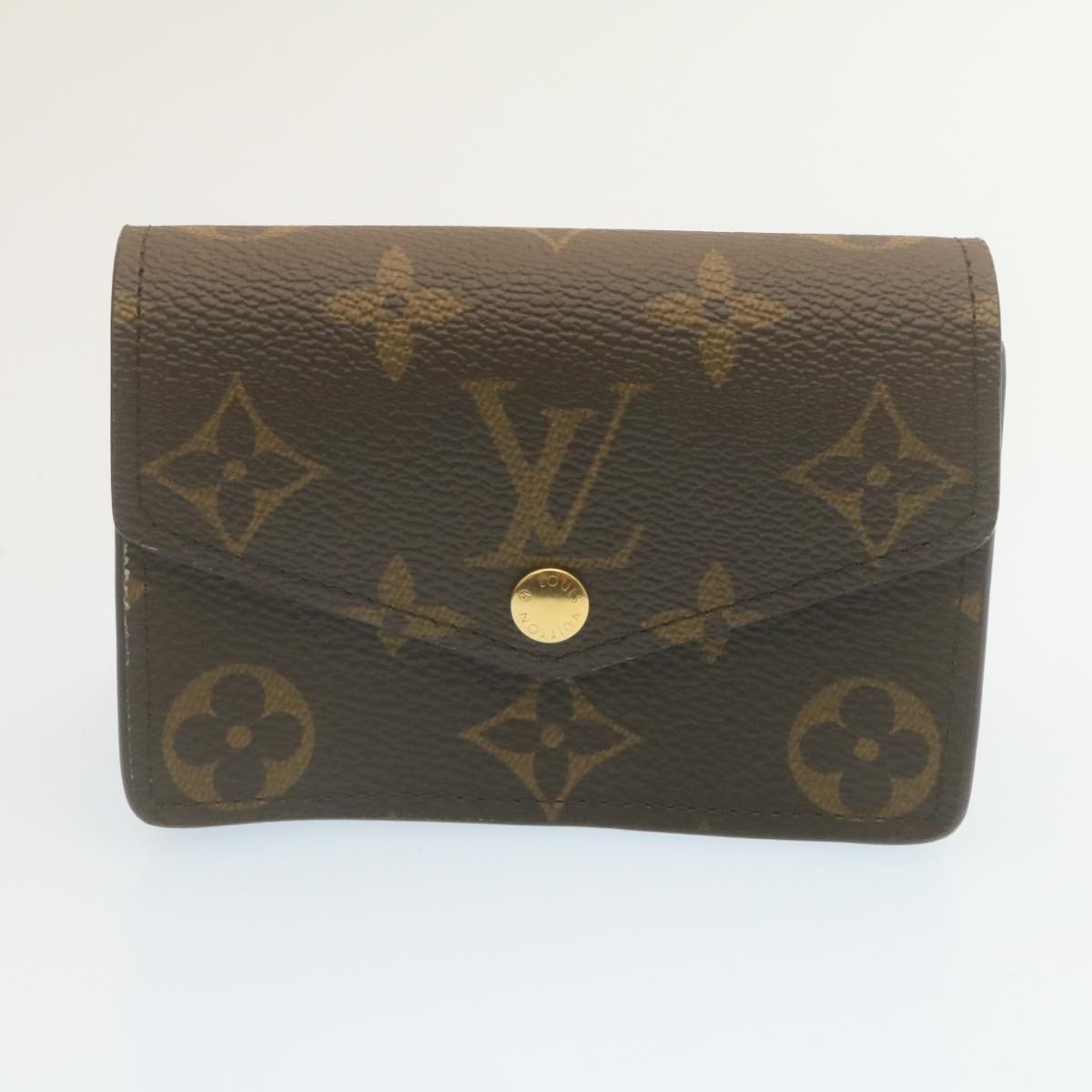 LOUIS VUITTON Monogram Ceinture Daily Multi Pocket Waist Bag