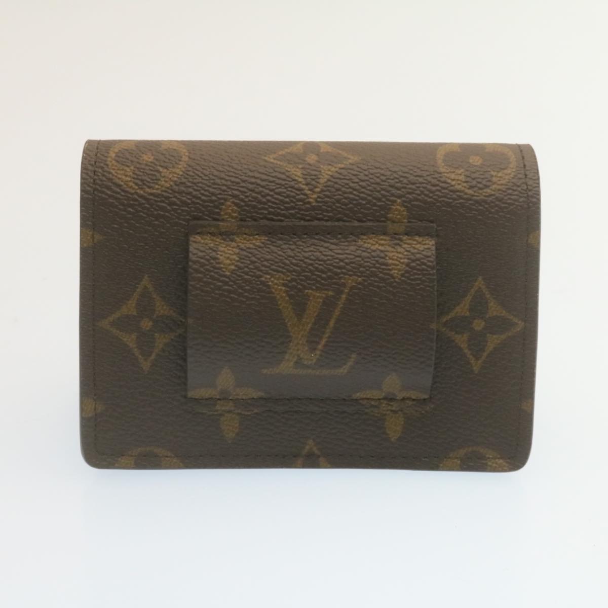 LOUIS VUITTON Monogram Ceinture Daily Multi Pocket Waist Bag