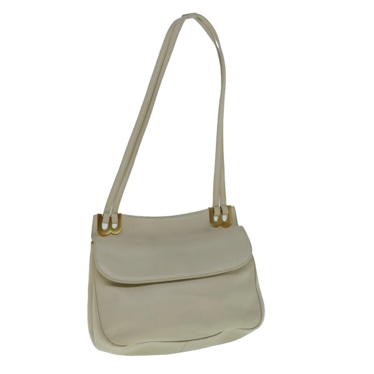 トートバッグ Bally Structured Calfskin Shoulder Bag SummerSALE開催! 8/9～8/18 10時迄!】BALLY バリー バリー