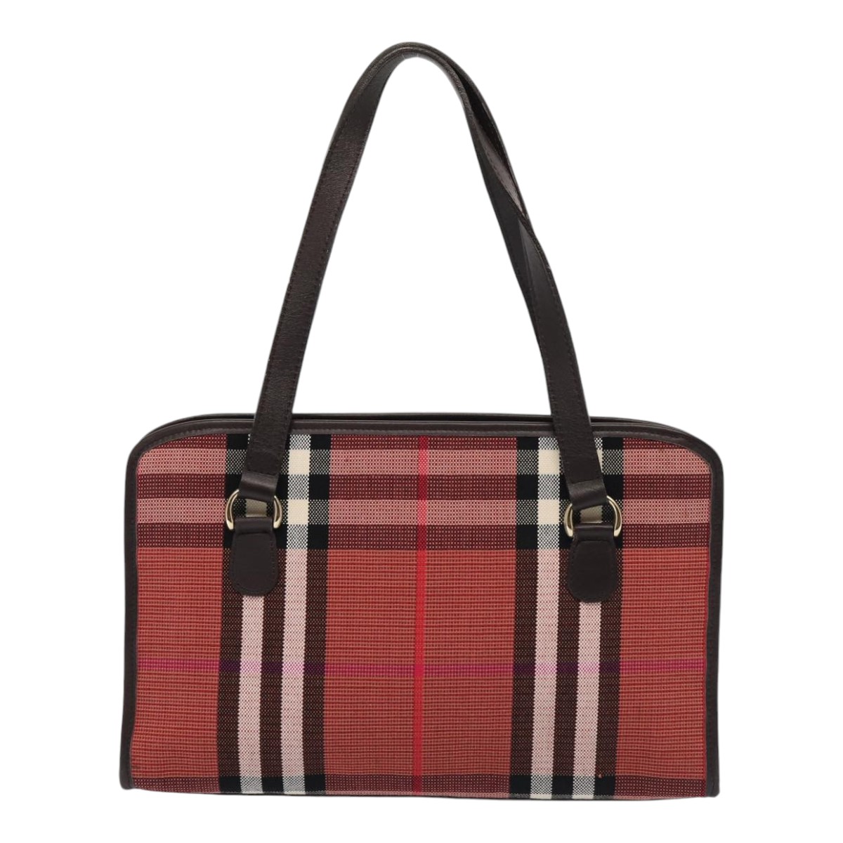 関送込◆Burberry◆バケットバッグ バーバリー バケットバッグ/ショルダーバッグ/ハンドバッグ