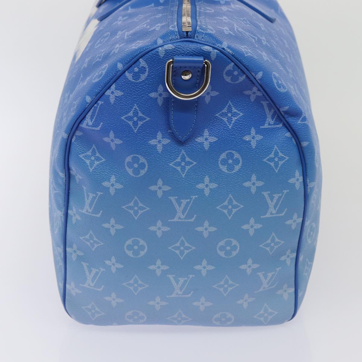LOUIS VUITTON Monogram Clouds Keepall Bandouliere 50 Bag