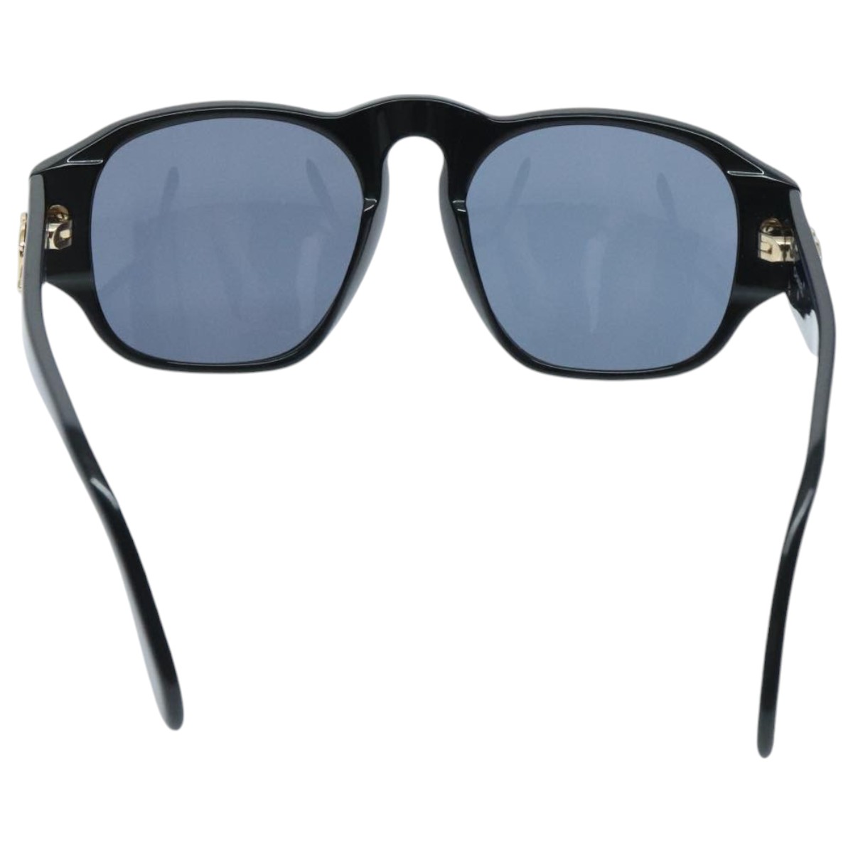 CHANEL Sunglasses plastic Black CC Auth yk15576V | eBay display picture 1