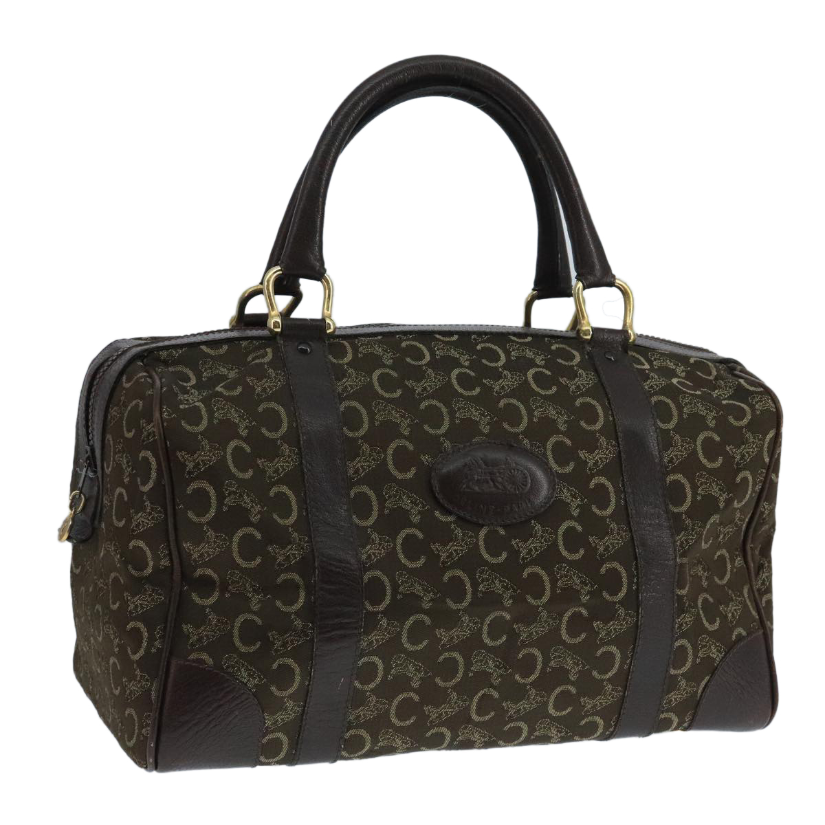 【CELINE】ブラウン ハンドバック 116613FX904LU yk16274-1.jpg