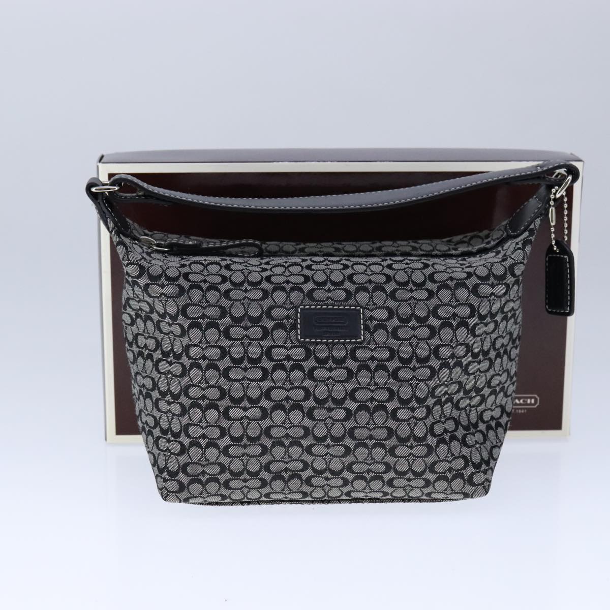 さらに100円引き◆KIRSH◆CHEEKCHECK SIGNATURE HAND BAG IHKWIP Zig Zag Quilted Go Getter Shoulder Bag w/ Crossbody