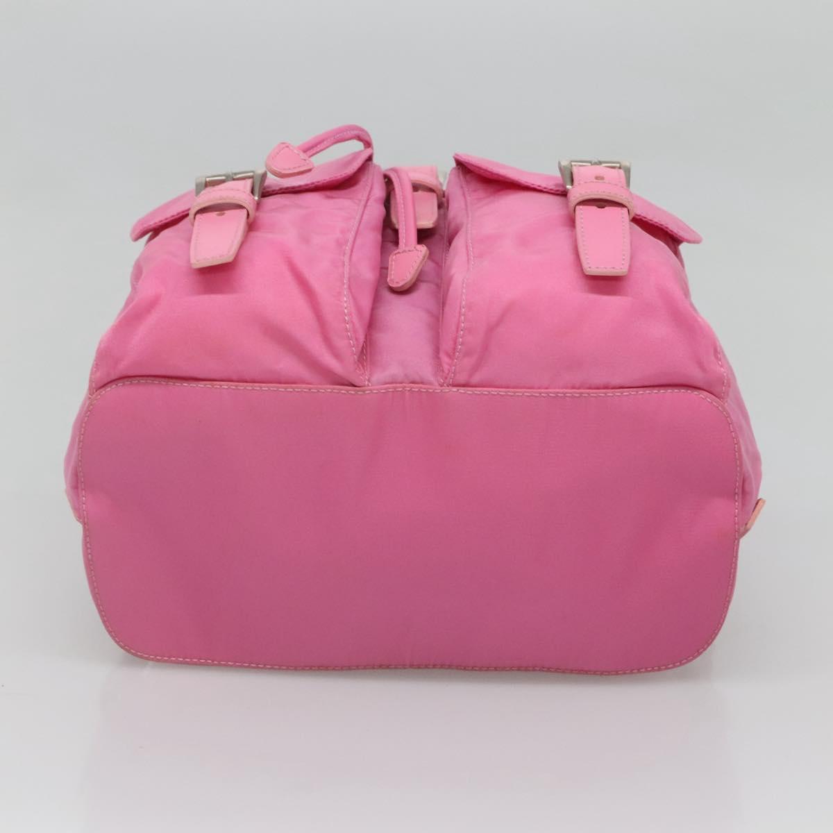 ピンク系 PRADA(プラダ) バックパック・リュック(レディース