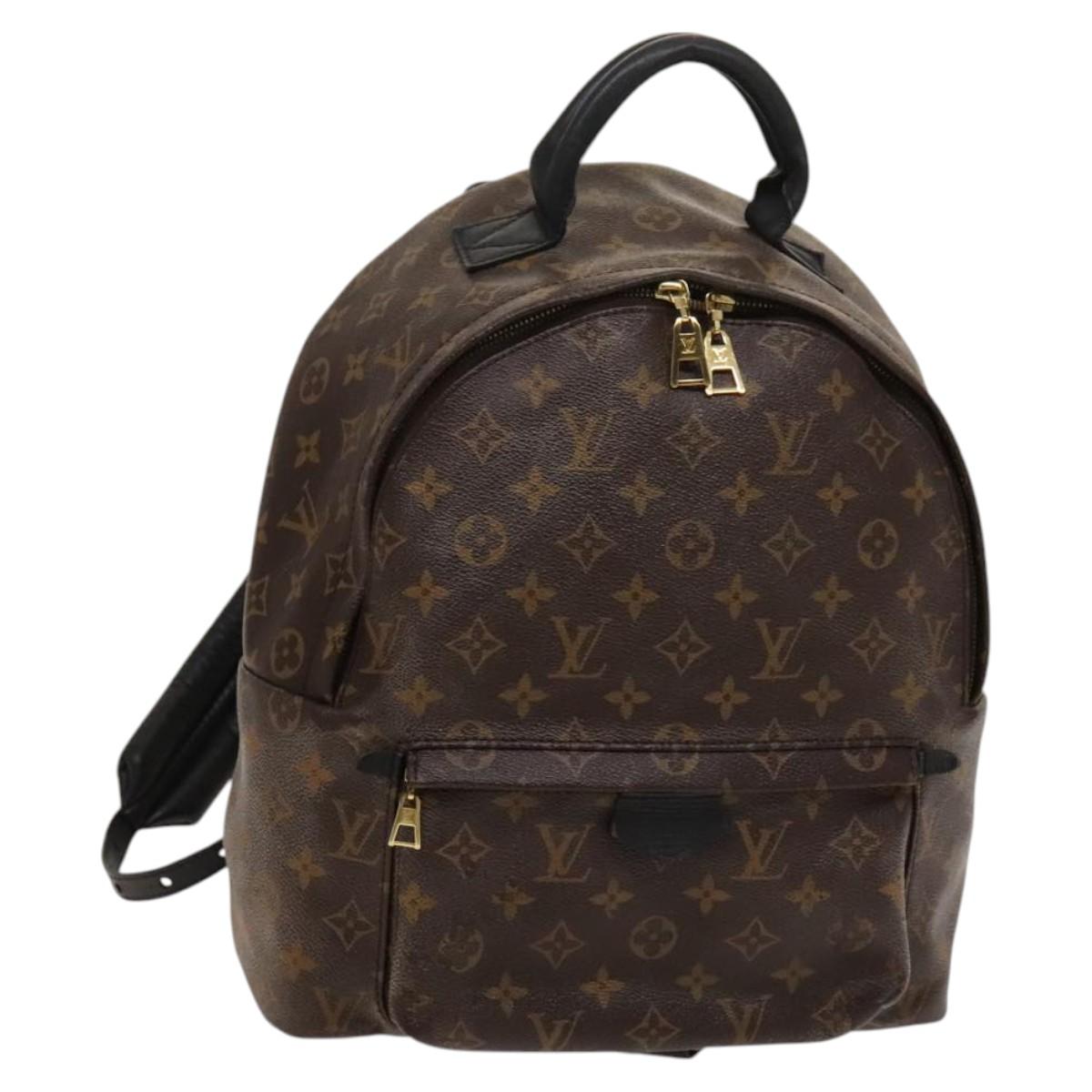 https://www.bagsaa.ru/bagsaa/louis-vuitton-m44727-sprinter-backpack.html Louis Vuitton Jungle Giant Monogram Palm Springs Backpack M44178 TC this generously sized model is fashioned from iconic Monogram canvas with soft leather trim and gold LOUIS VUITTON Discovery Backpack PM