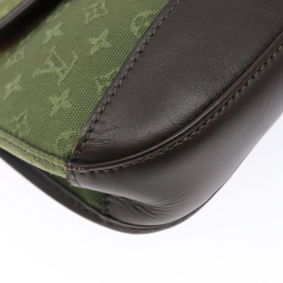 LOUIS VUITTON Monogram Mini Marjoly Shoulder Bag TST Khaki M92693