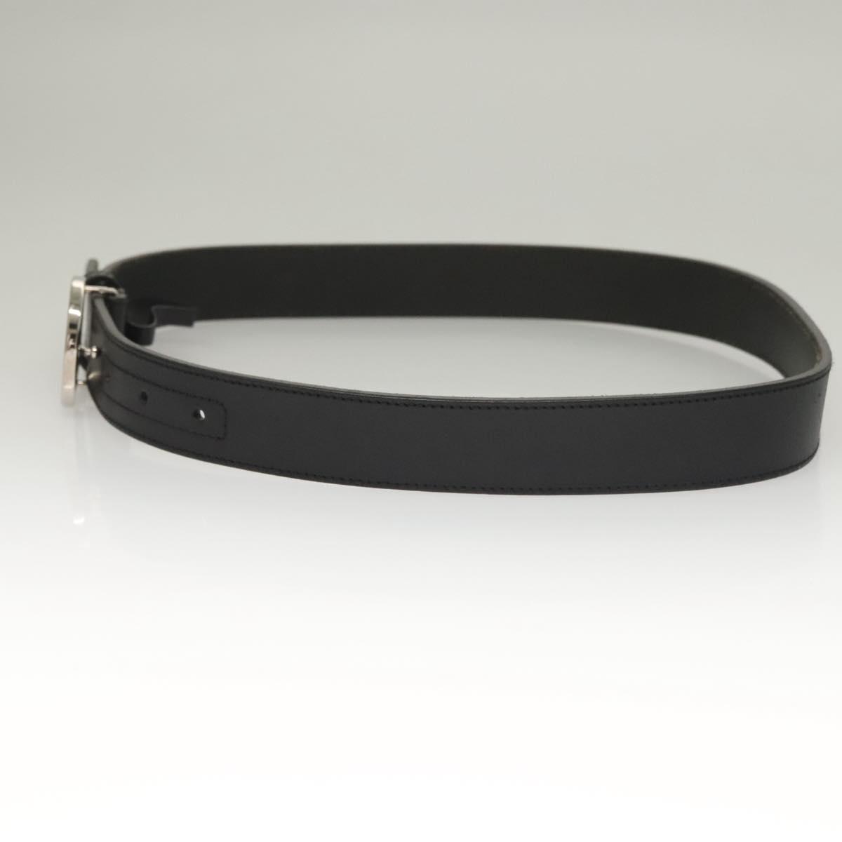 GUCCI Interlocking Belt Leather 33.1 display picture 2