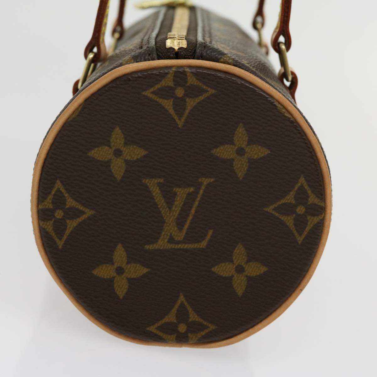 Louis Vuitton ロゴプリント ハンドバッグ ハンドバック LOUIS VUITTON