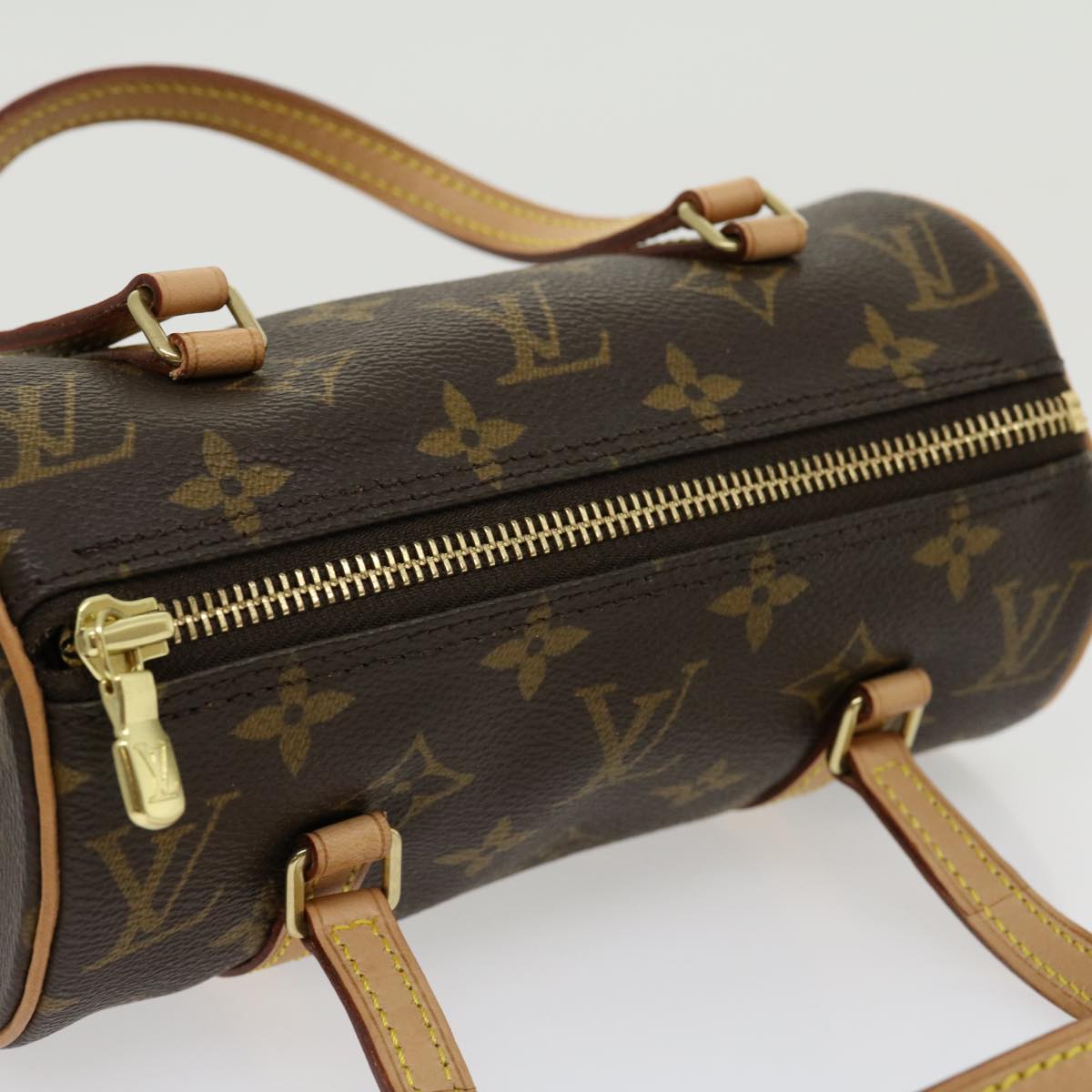 Louis Vuitton ショルダーバック 楽天市場】【中古】LOUIS VUITTON M40027 ハドソンPM モノグラム