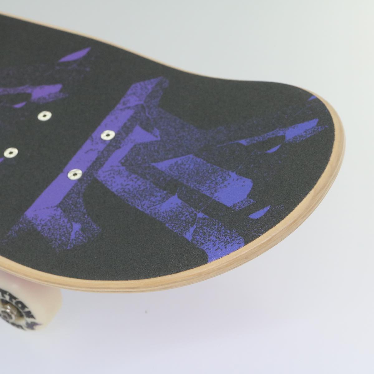 LOUIS VUITTON Monogram Virgil Abloh Illusion Skateboard GI0740 LV