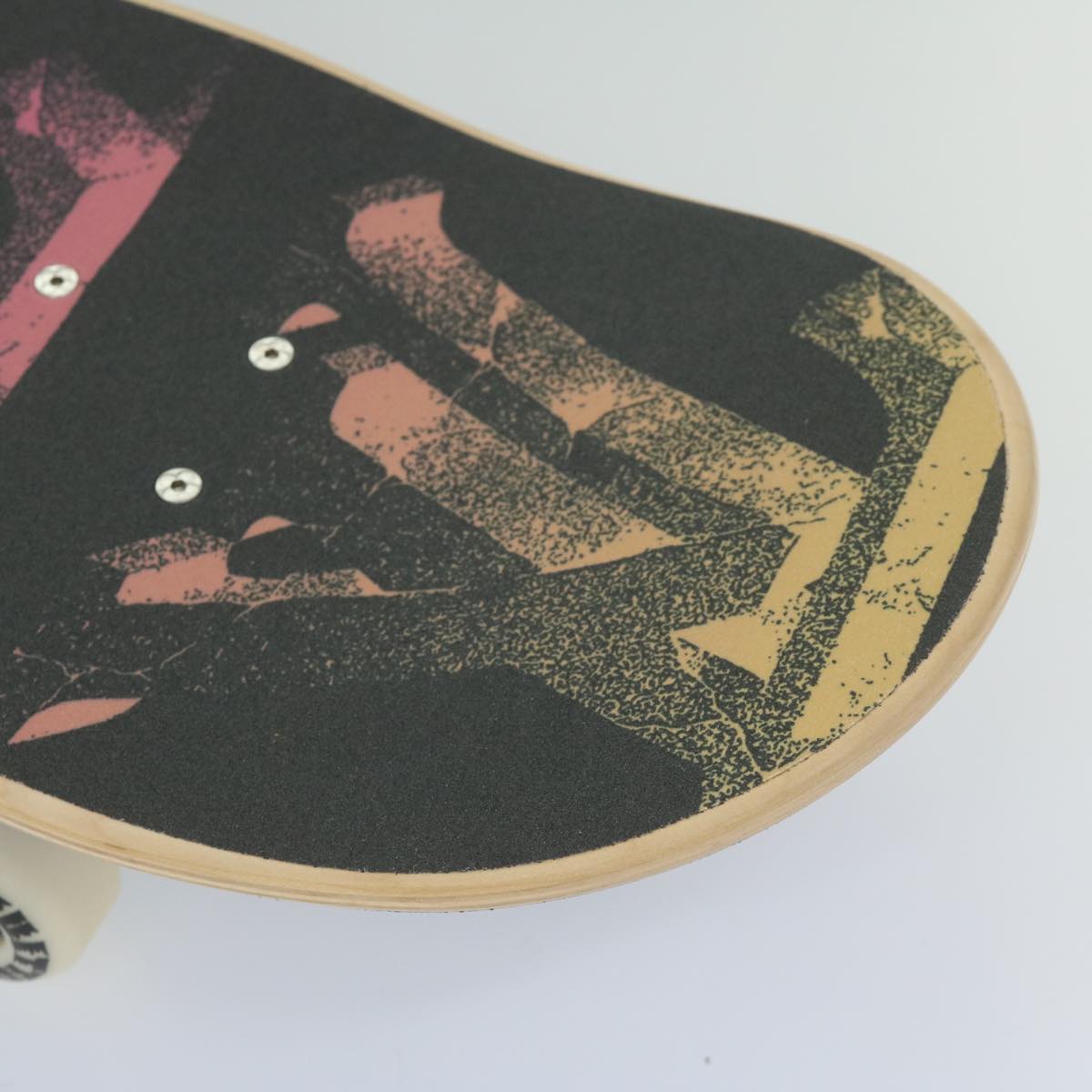 LOUIS VUITTON Monogram Virgil Abloh Illusion Skateboard GI0740 LV