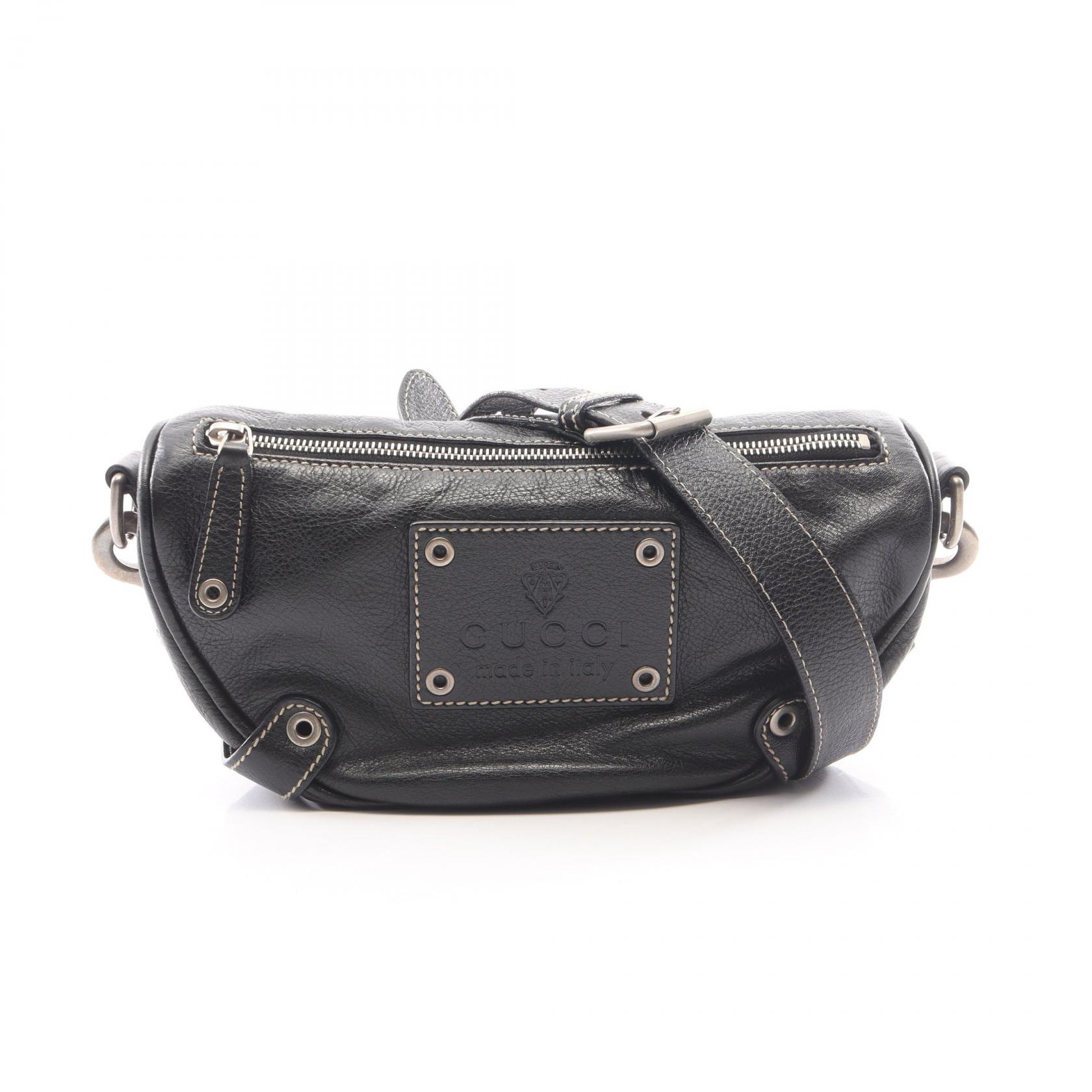 グッチ クレスト ショルダーバッグ 223337