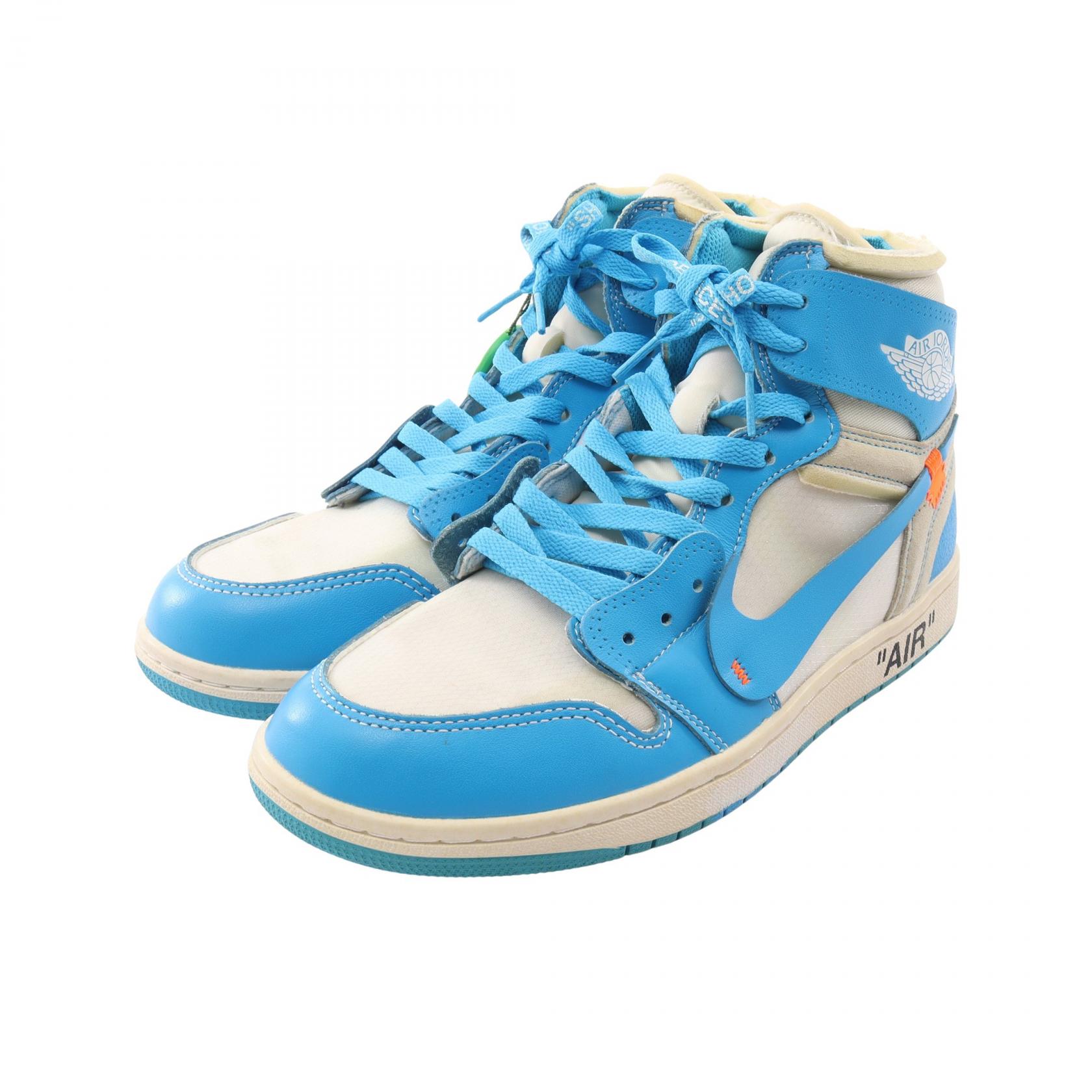 オフホワイト × Nike スニーカー AQ0818-148