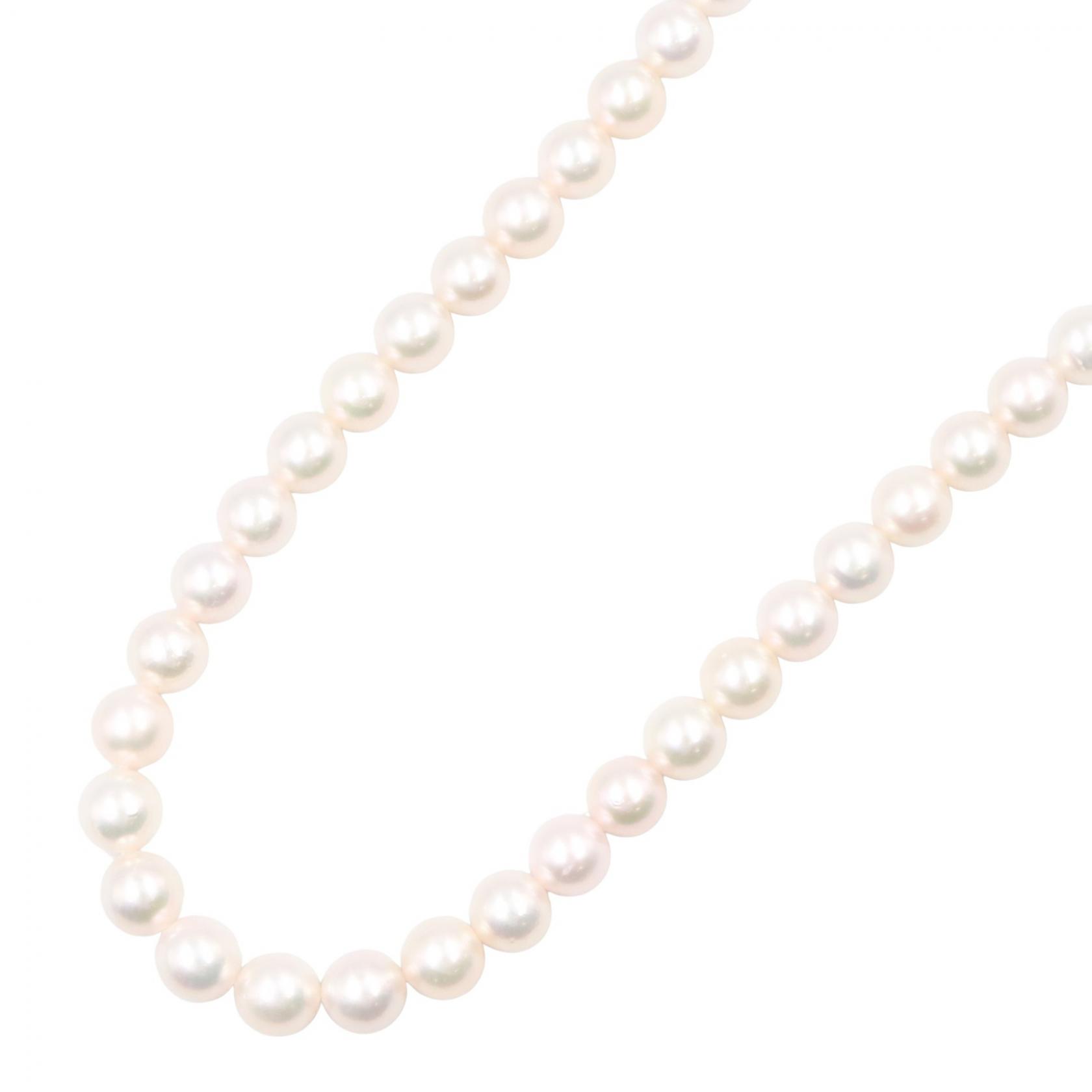 ジュエリー パールネックレス ﾊﾟｰﾙ 52.0g