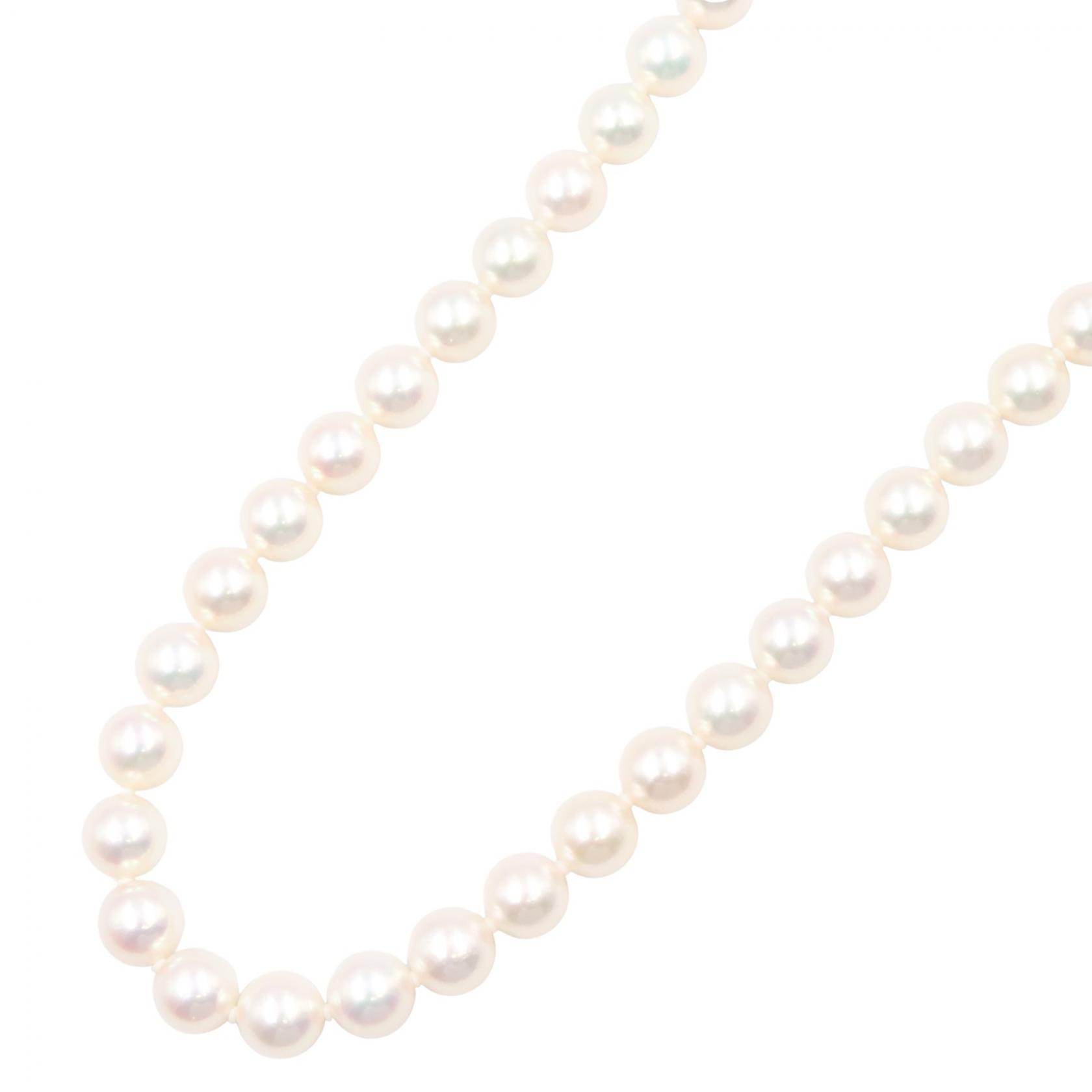 ジュエリー パールネックレス ﾊﾟｰﾙ 53.7g