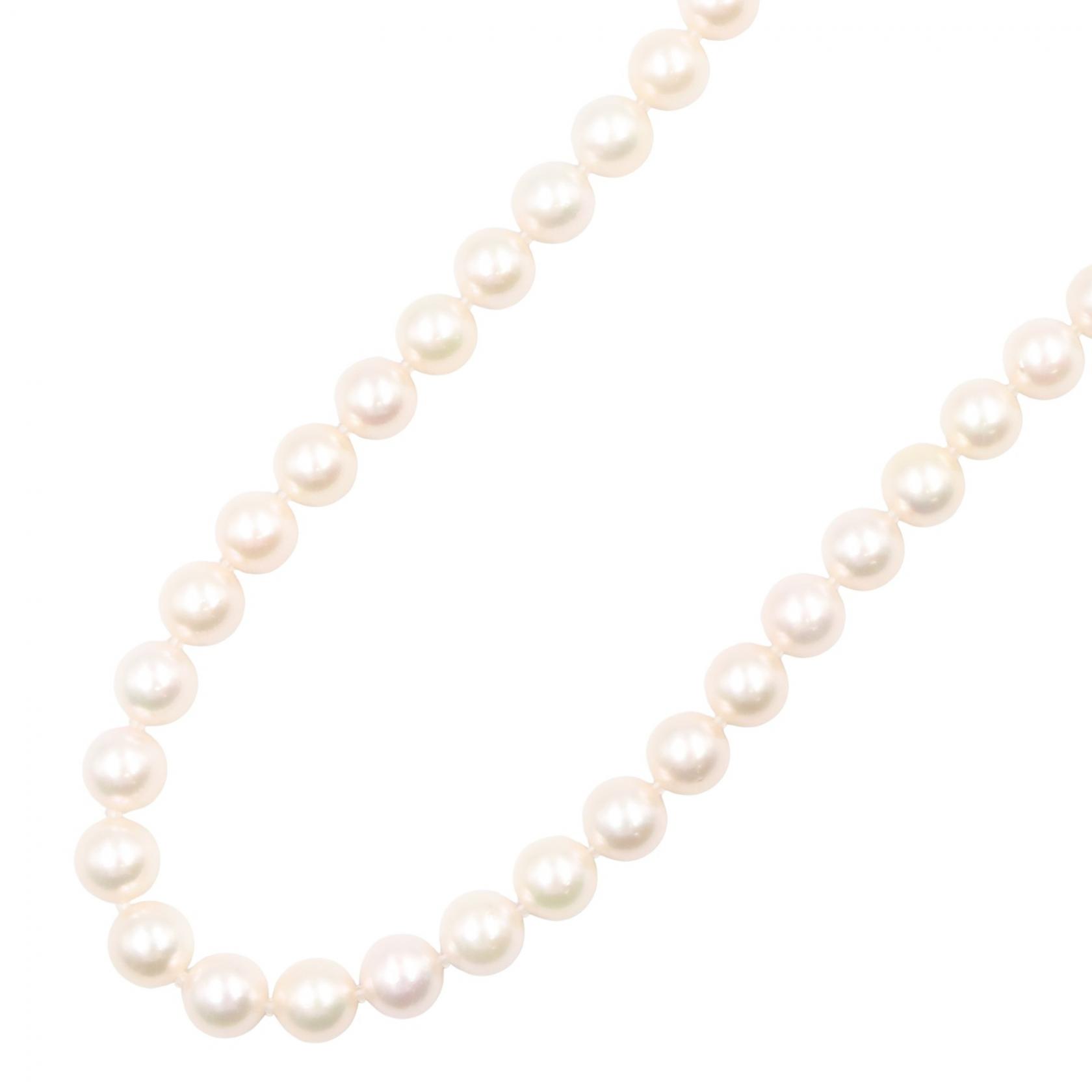 ジュエリー パールネックレス ﾊﾟｰﾙ 48.0g