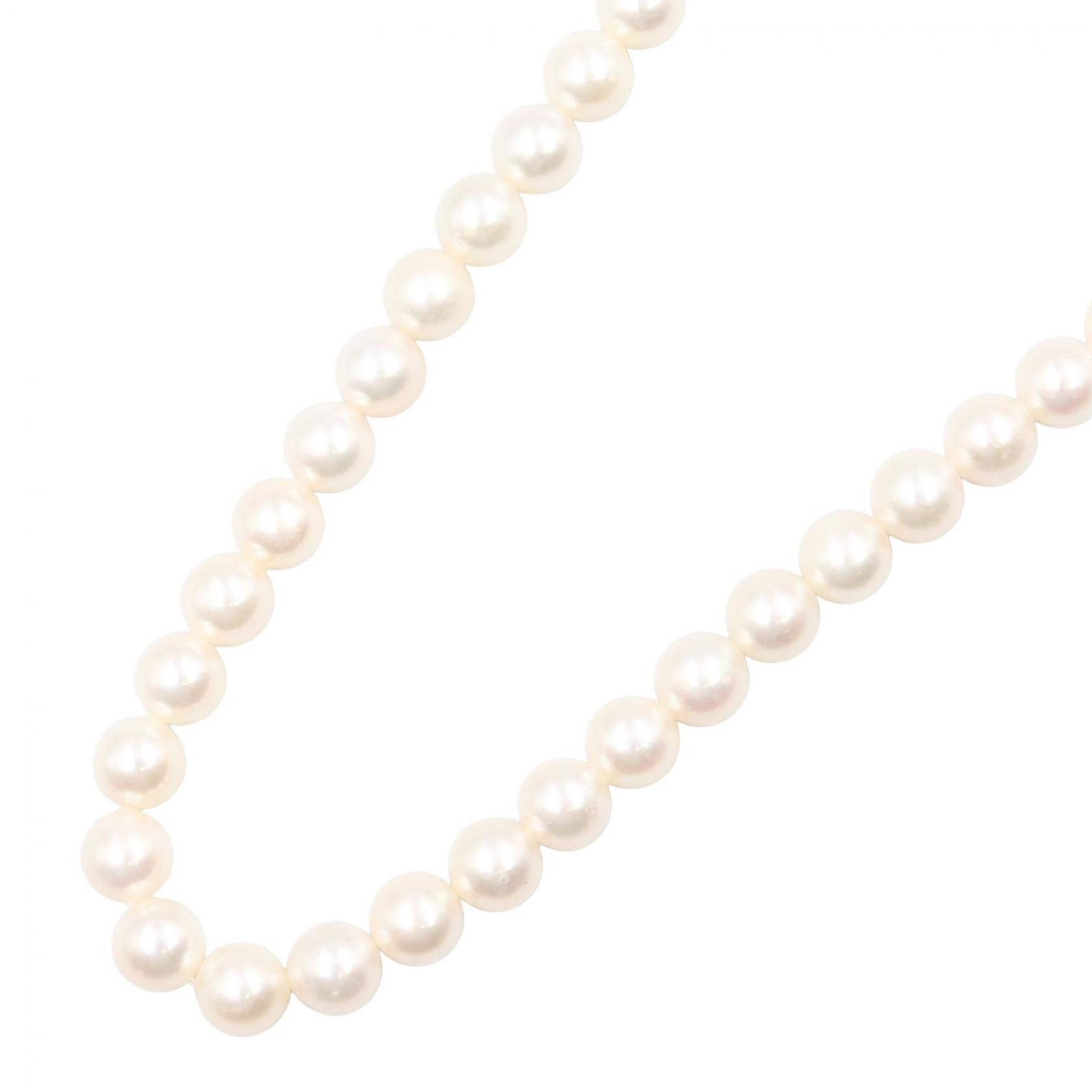 ジュエリー パールネックレス ｱｺﾔﾊﾟｰﾙ 38.8g