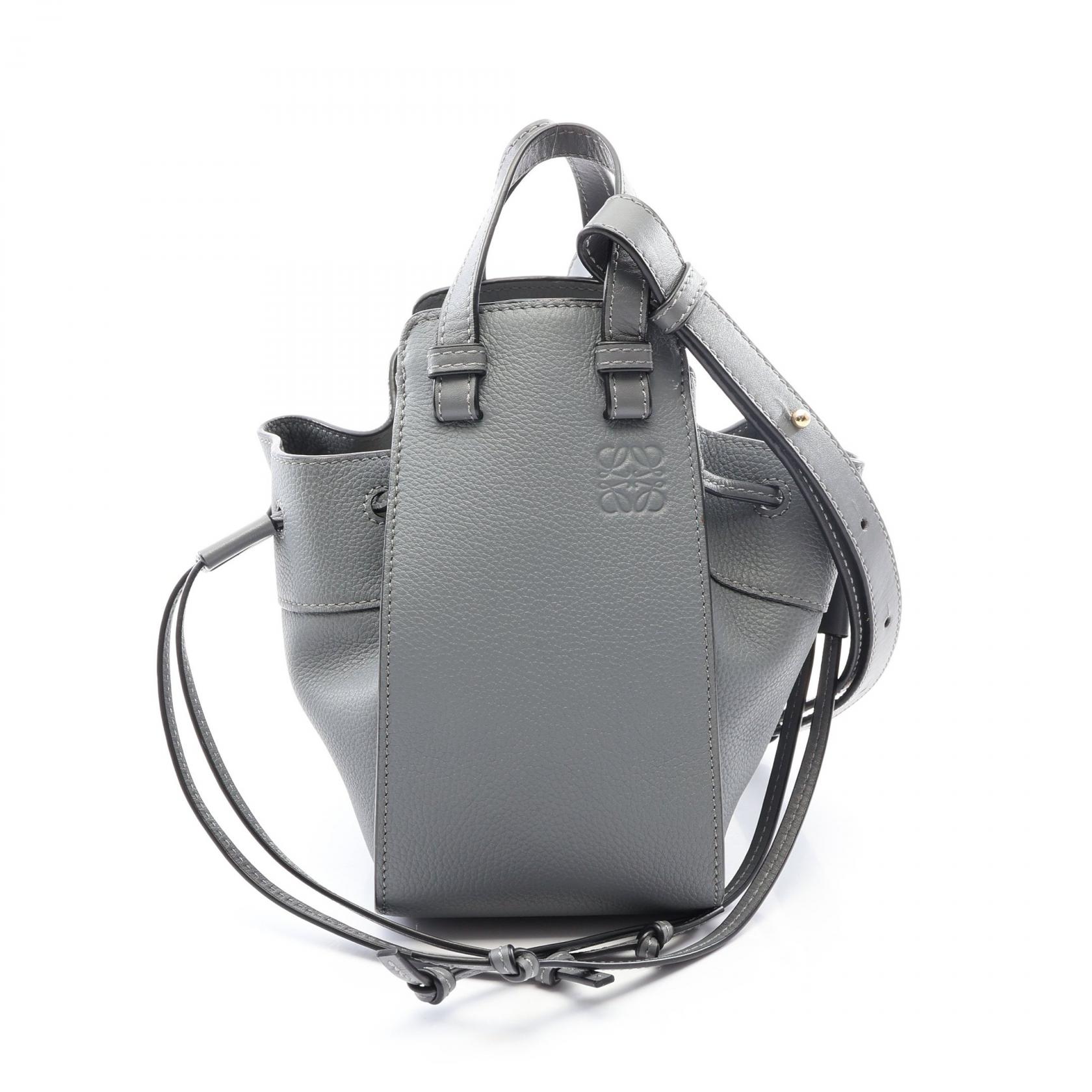 ロエベ ハンモックスモール 2wayバッグ 38712KBN60 | ブランド品の買取