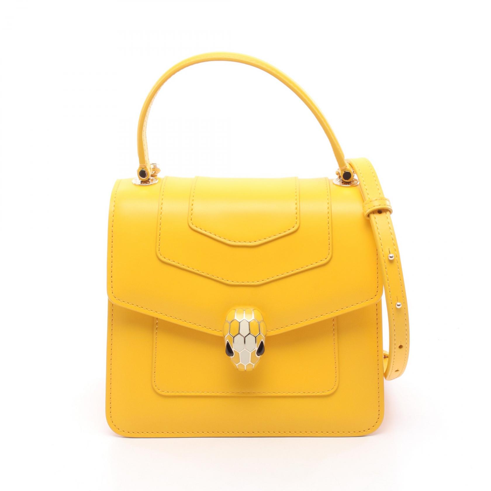 ブルガリ チャンドラ ロゴショルダーバッグ 34749 | ブランド品の買取