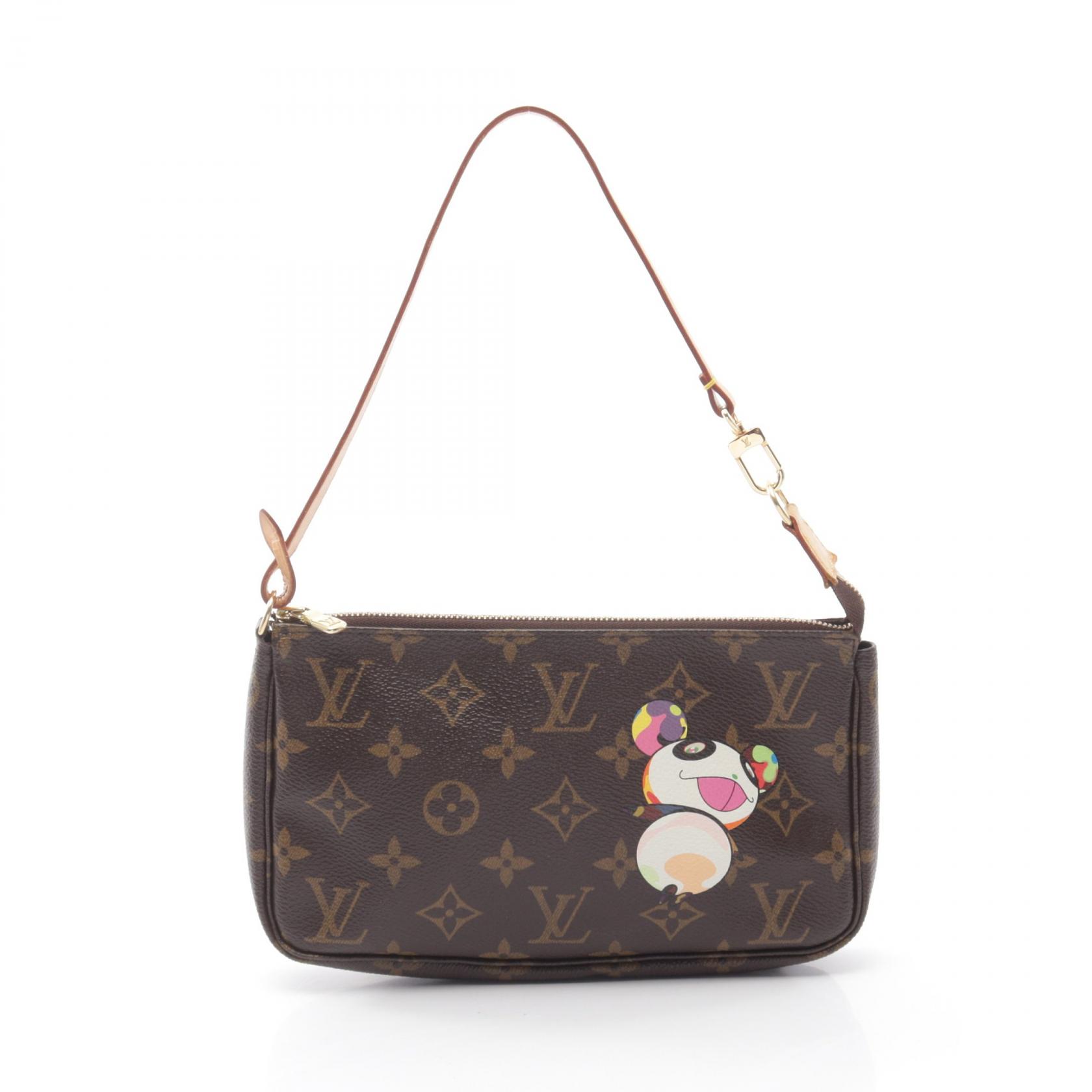 ルイ・ヴィトン LV×TM ポシェット・アクセソワール M51981