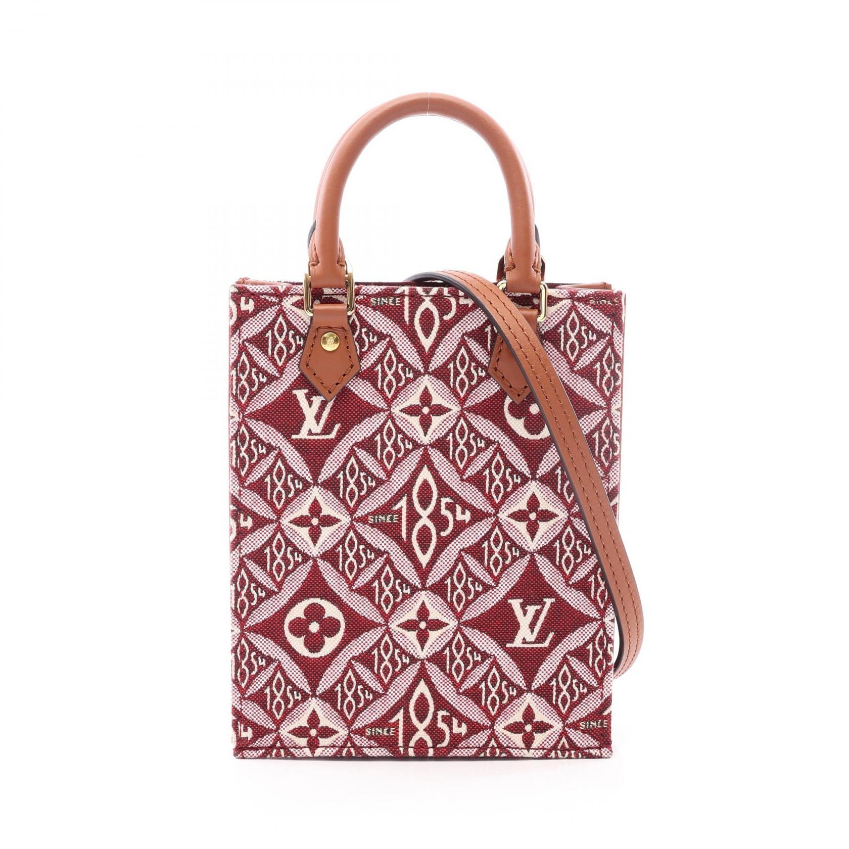 LOUIS VUITTON ルイヴィトン サックプラUSA製 M51140 美品 ルイ・ヴィトン サックプラ M51140 | ブランド品の買取・査定なら