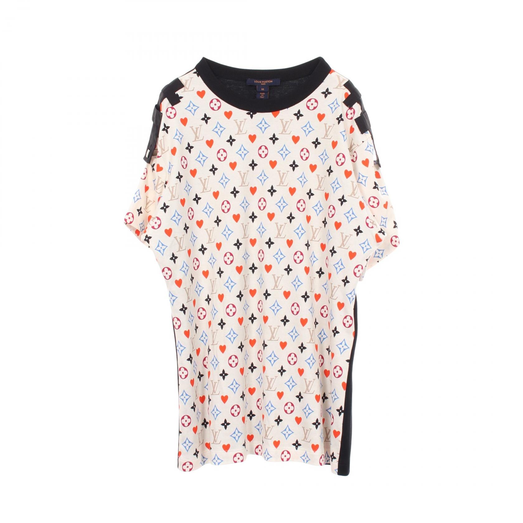 ルイ・ヴィトン Tシャツ RW211A ZVX FKTS98