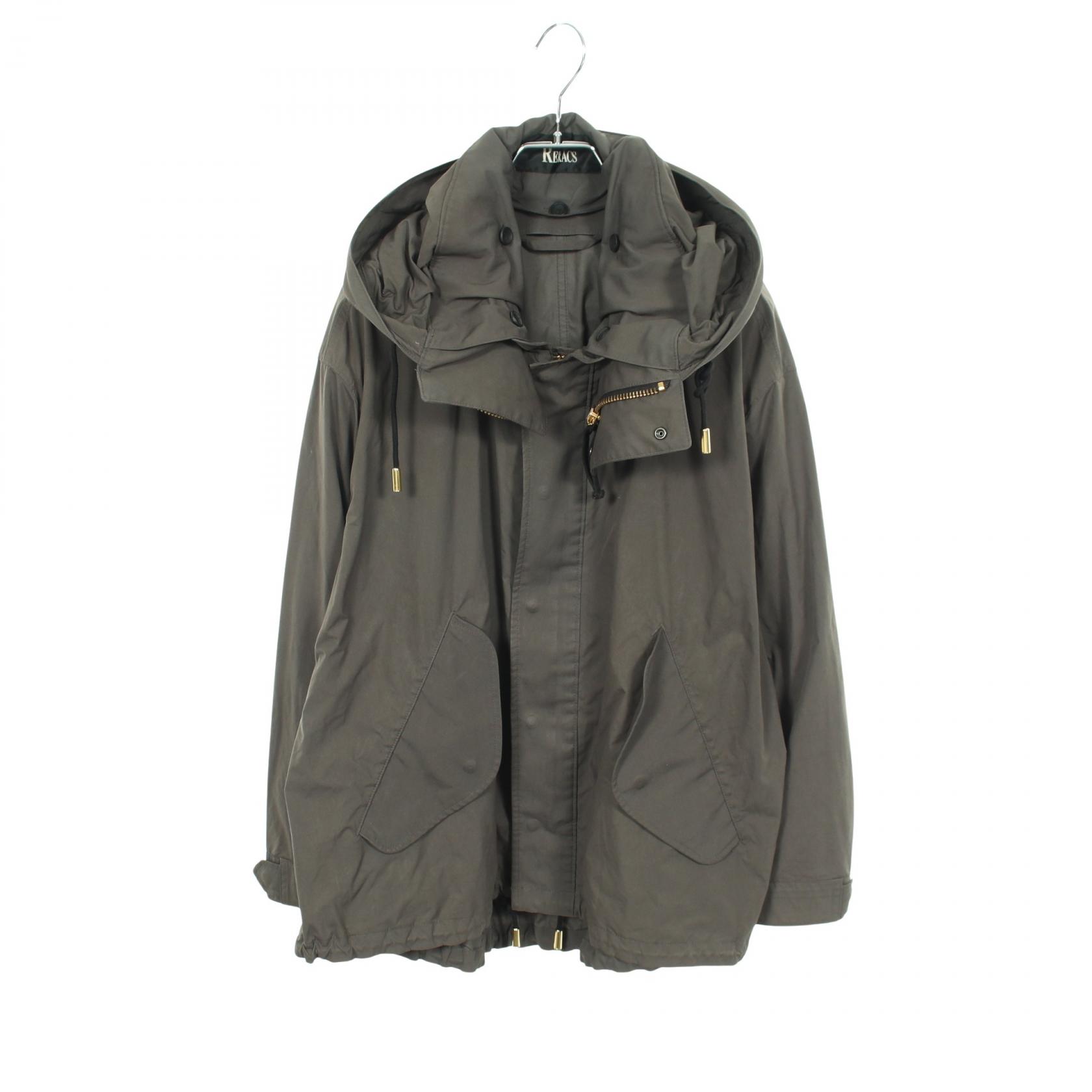 ザリラクスザリアルマッコイズ ショートモッズコート 20SS-RECT-228L-J