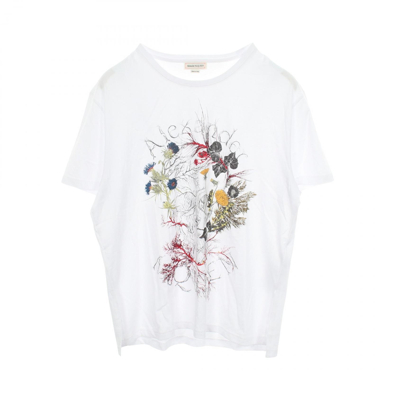 アレキサンダーマックイーン Tシャツ