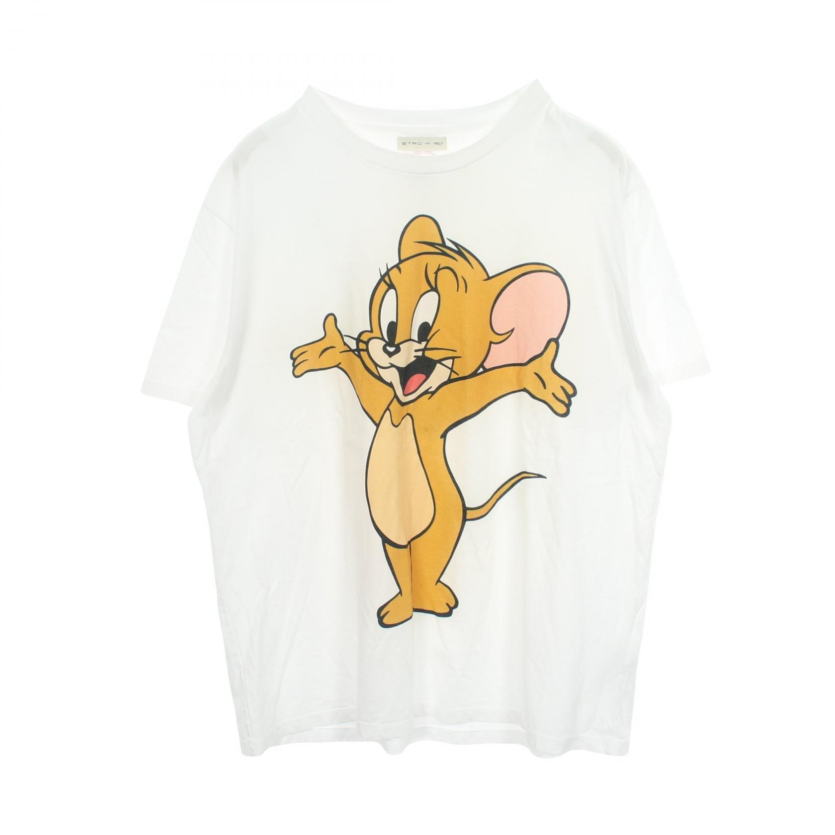 エトロ ×トムとジェリー Tシャツ