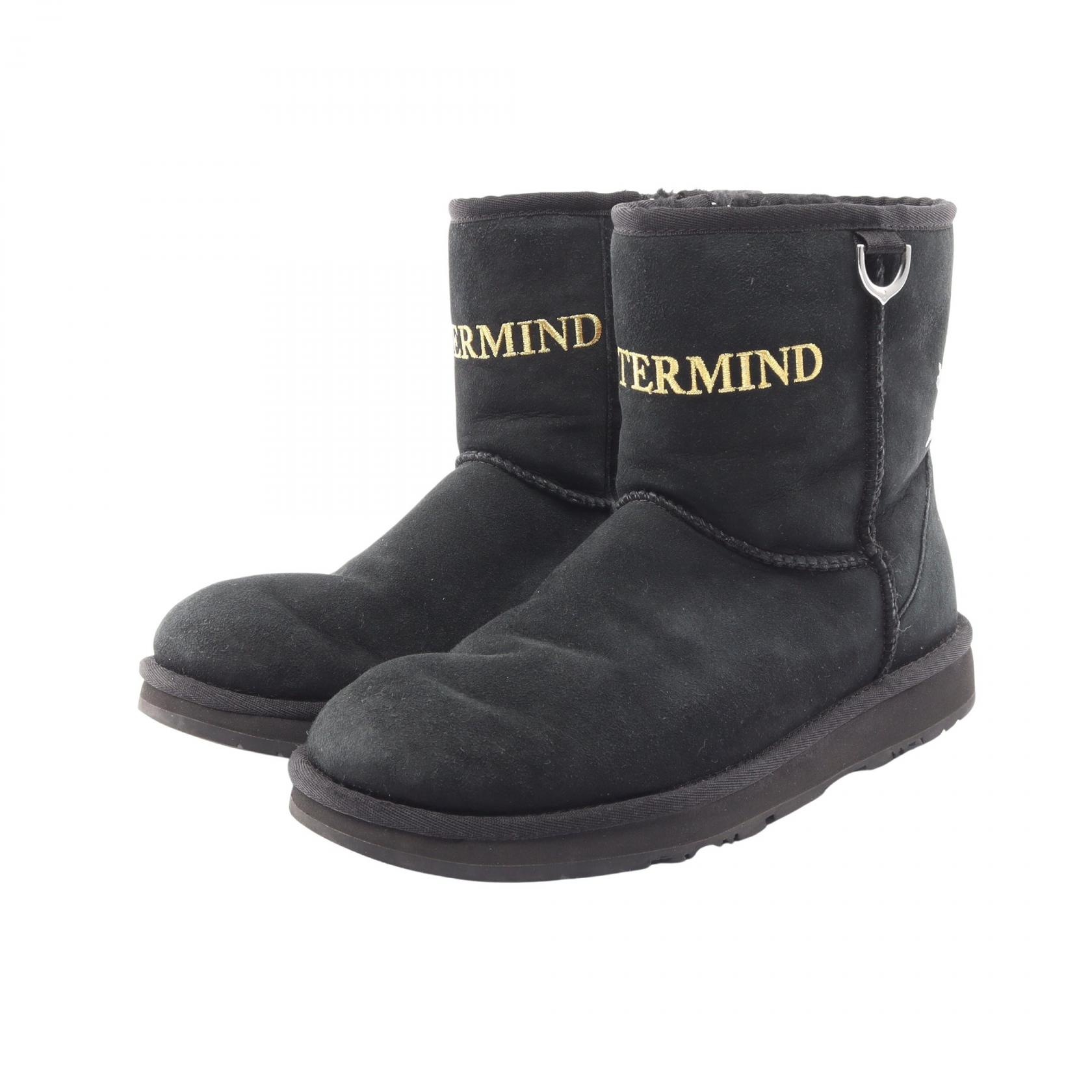 マスターマインドジャパン ×UGG ブーツ
