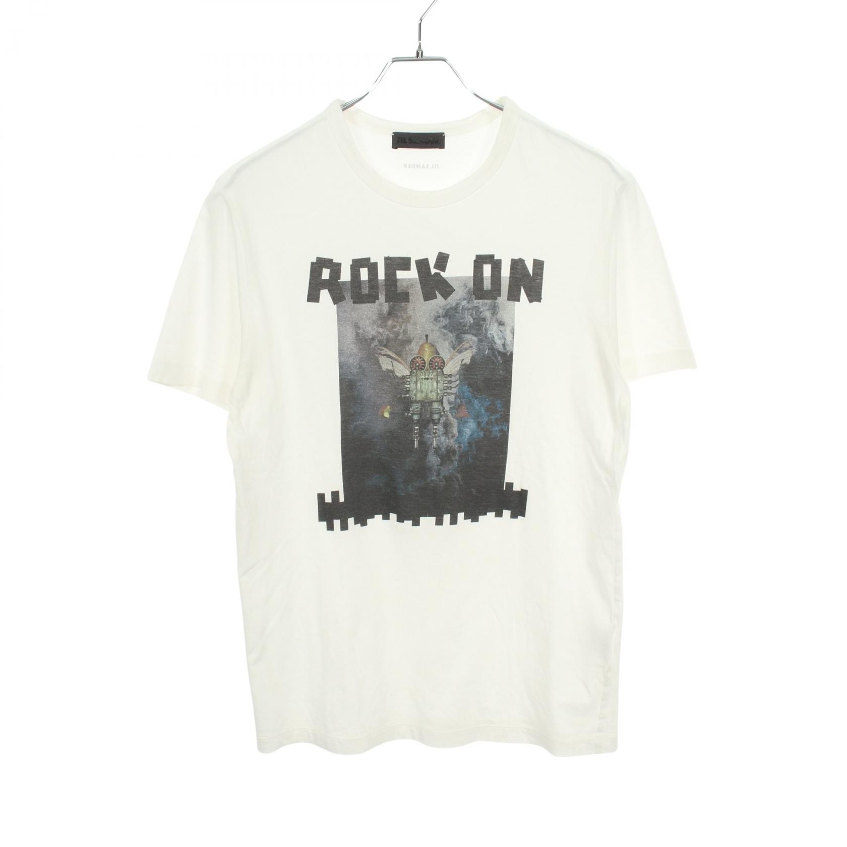 ジルサンダー Tシャツ JSMH660004