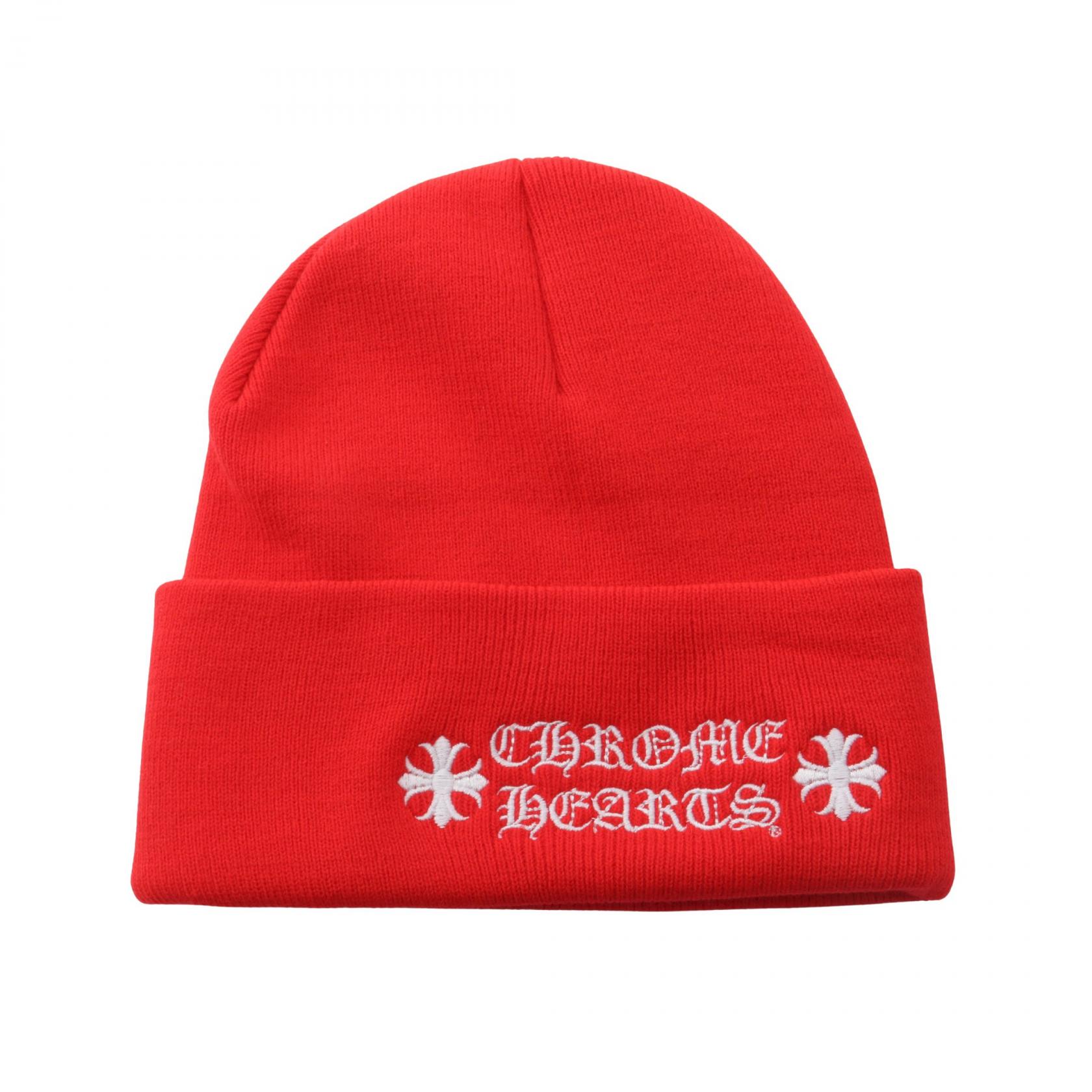 クロムハーツ ニット帽子 WATCHCAP | ブランド品の買取・査定なら