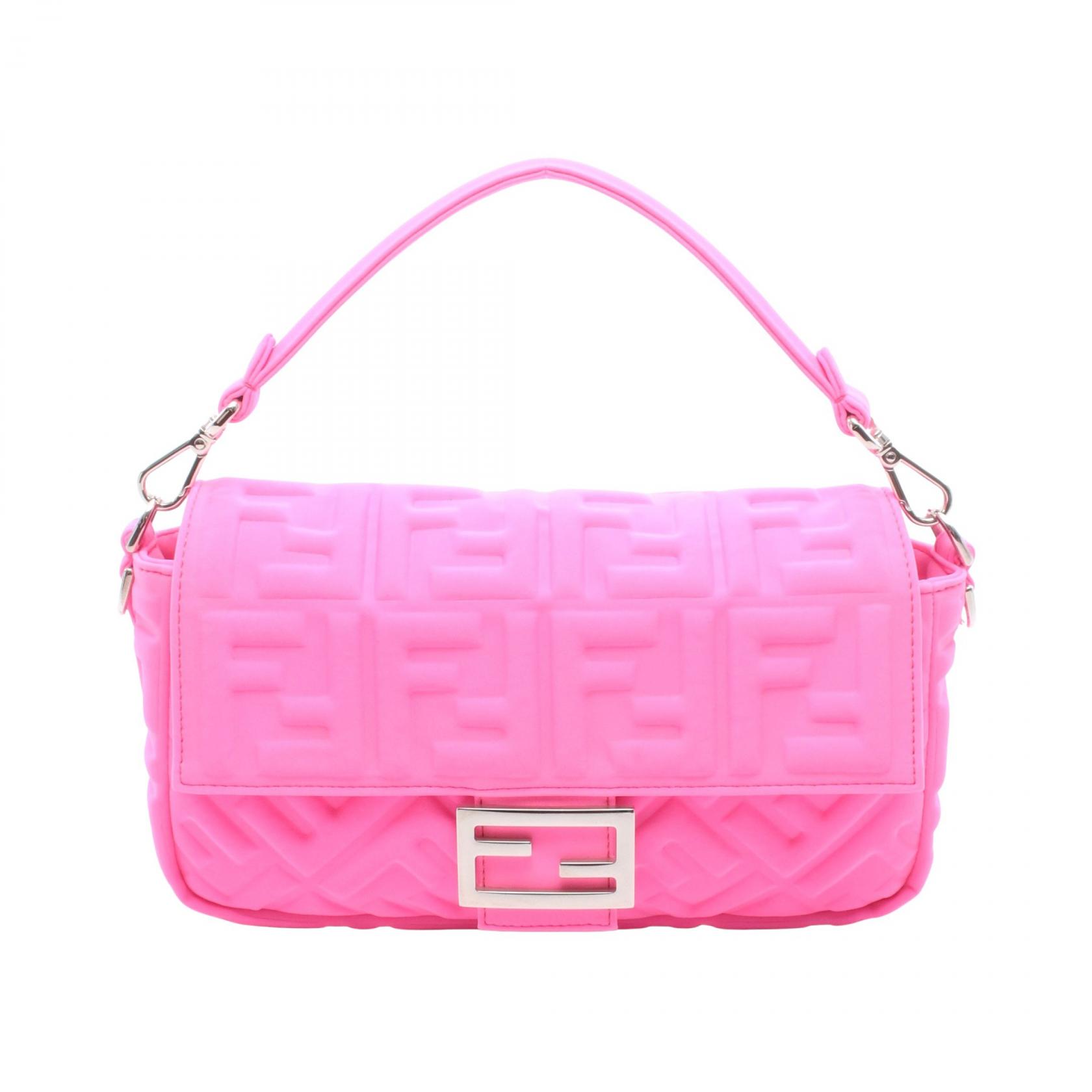 フェンディ FENDI×Nicki Minaj バゲット バッグ レギュラー
