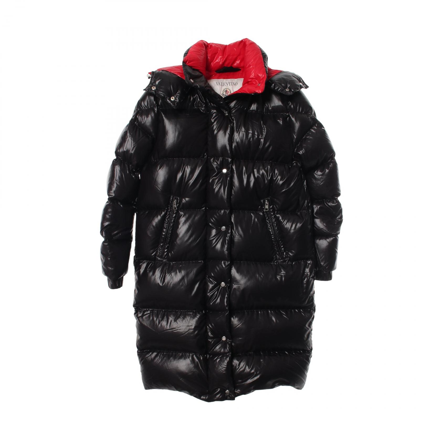ヴァレンチノ × MONCLER ダウンジャケット