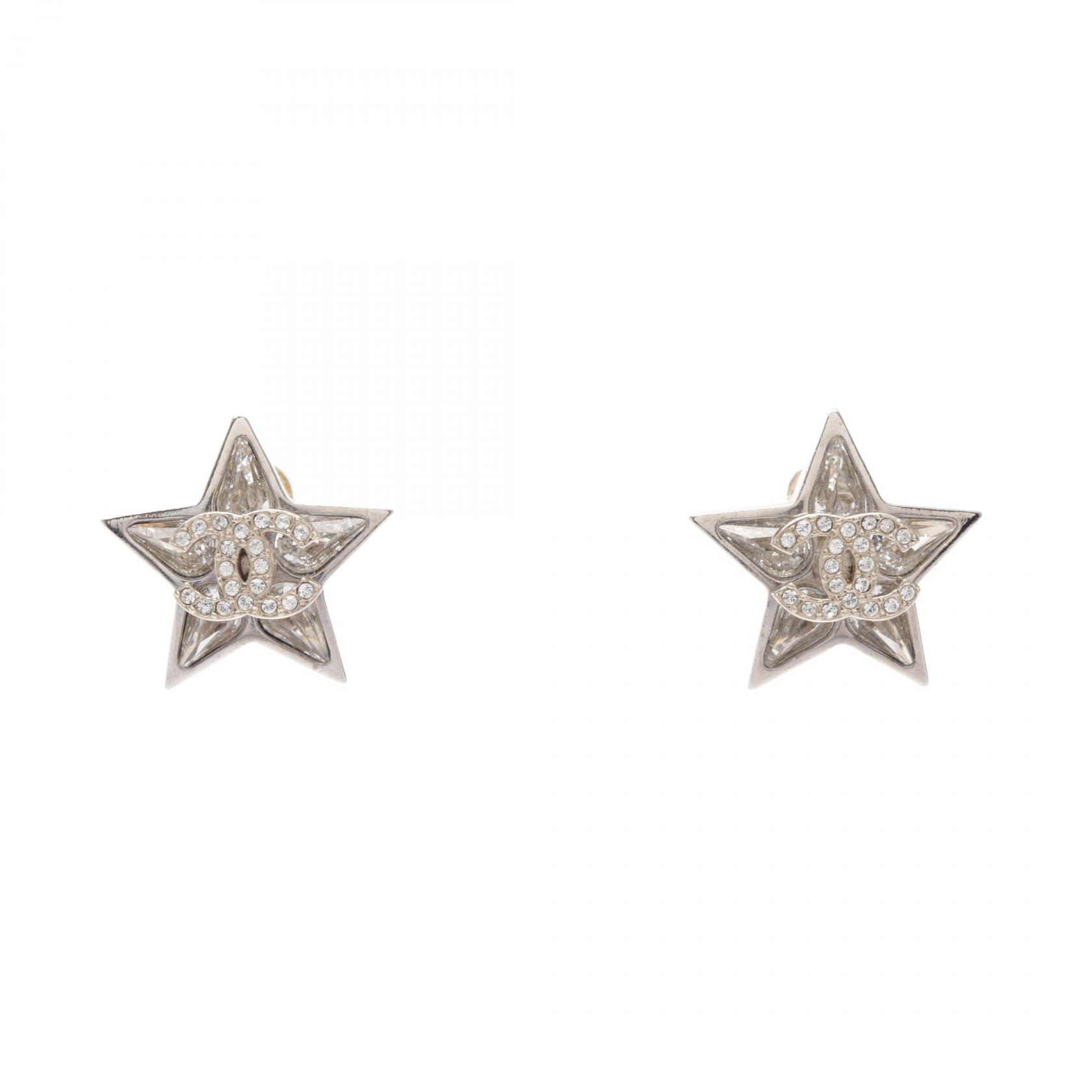 シャネル ピアス