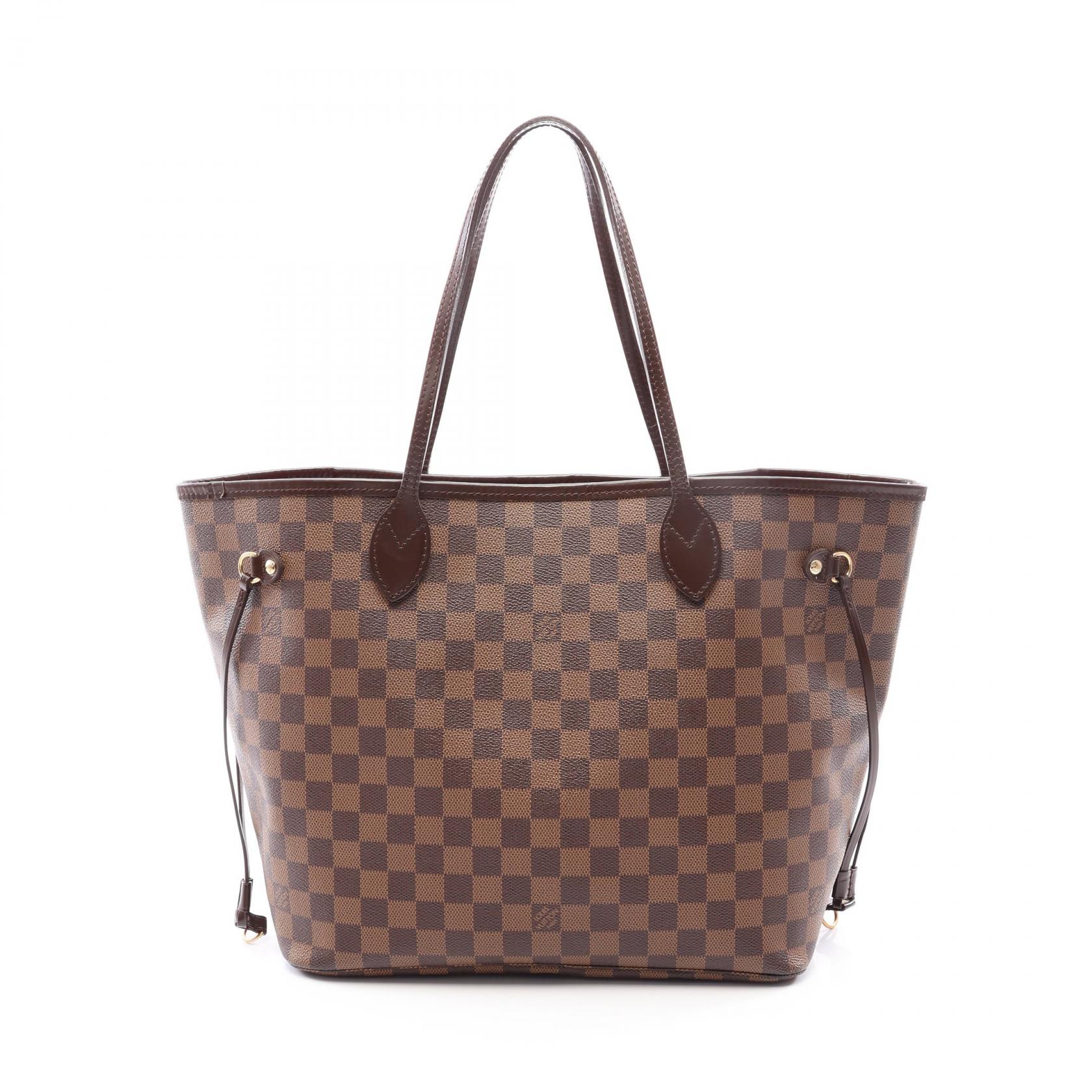 ルイ・ヴィトン Neverfull PM N51109 エベヌ ダミエ | ブランド品の