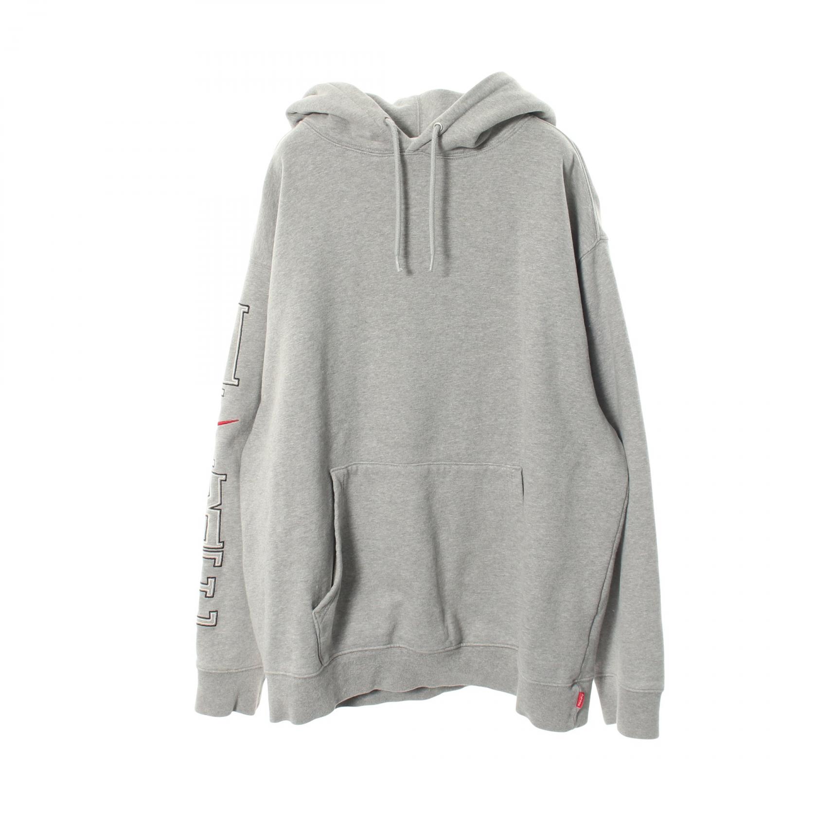 シュプリーム ×NIKE パーカー SP240611STY
